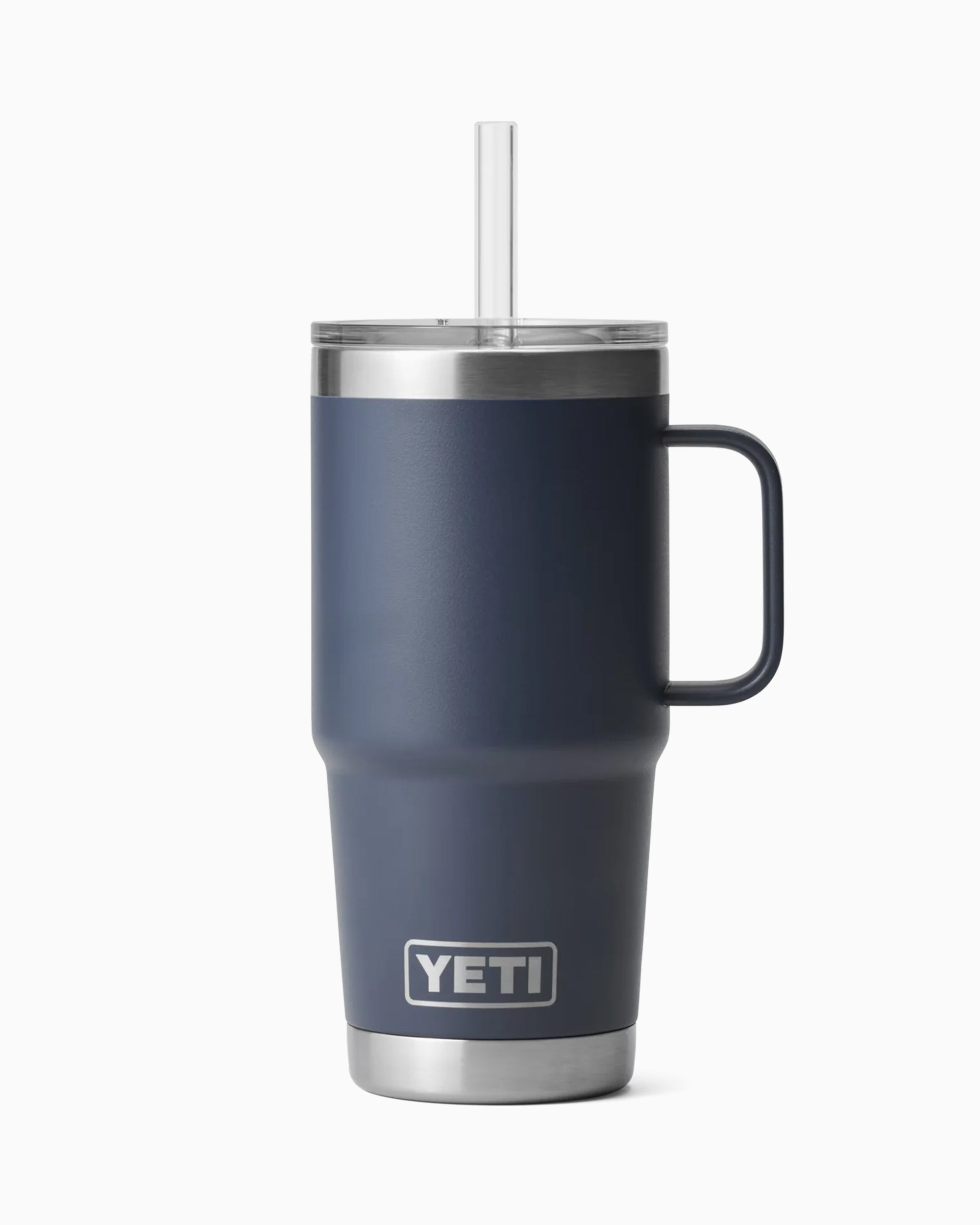 YETI Rambler 740 ML Straw Mug Azul Unica