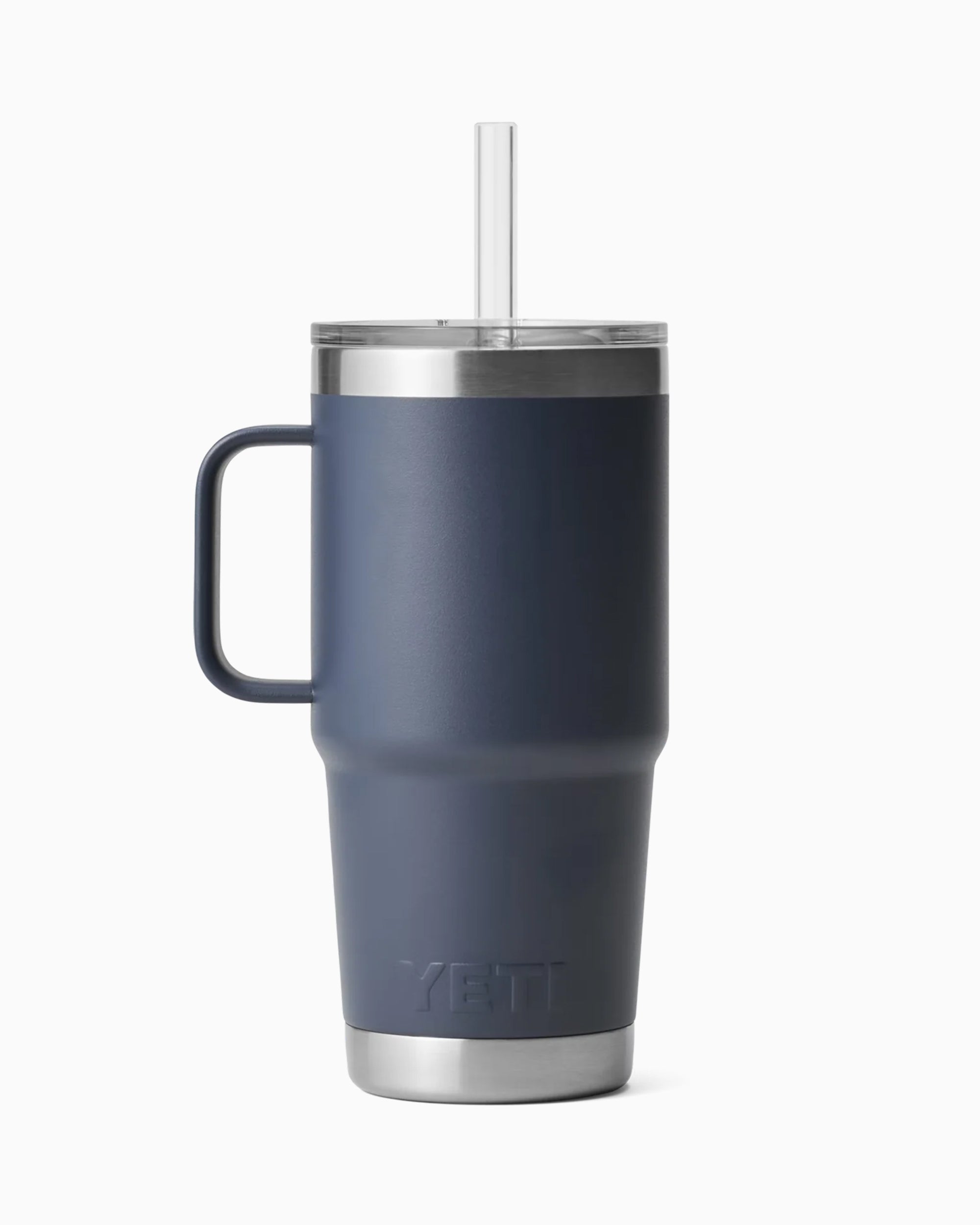 【新品未使用品】 YETI Rambler 20oz Cup YETI Rambler 740 ML Straw Mug