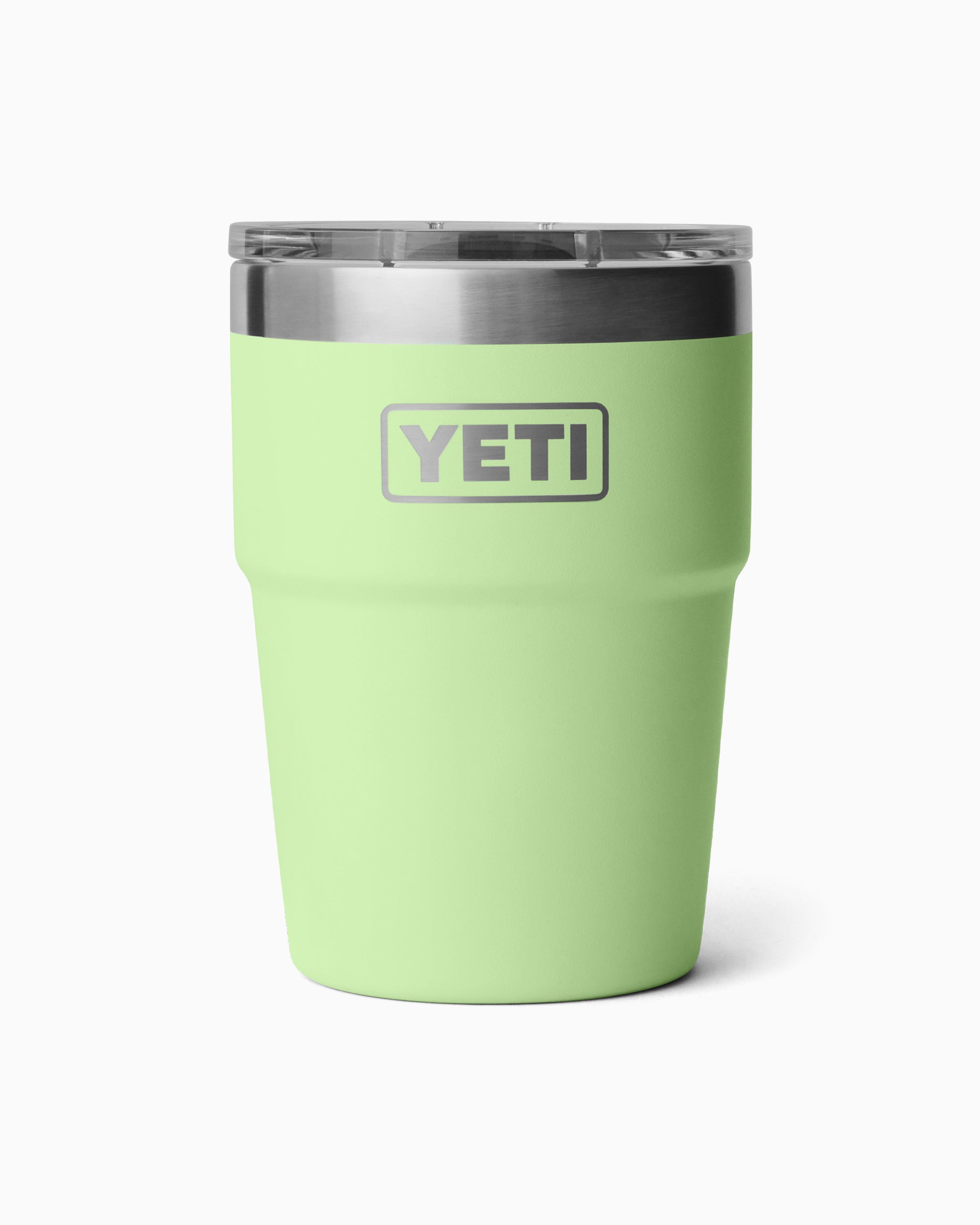 YETI Single 473 ML Stackable Cup Verde Unica