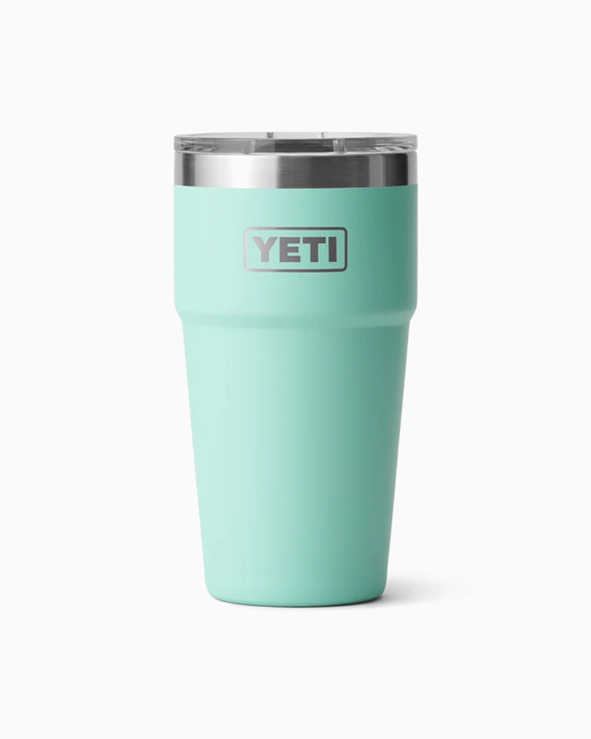 YETI Single 473 ML Stackable Cup Verde Unica