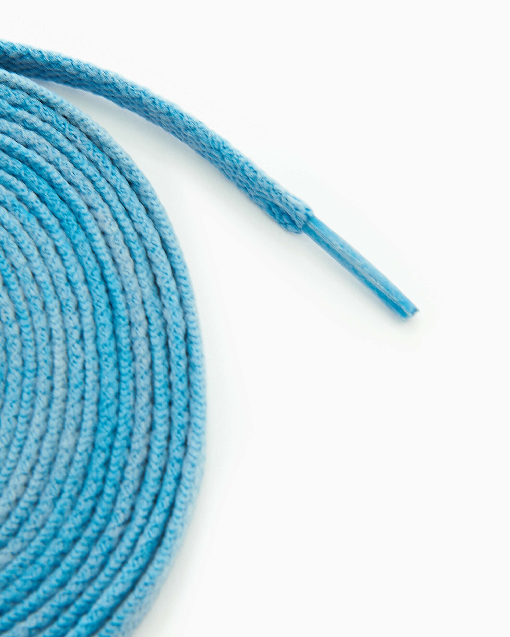 Footwear attachments Vintage TTS Faded Blue Laces 160 cm - FADEDBLUE160CM