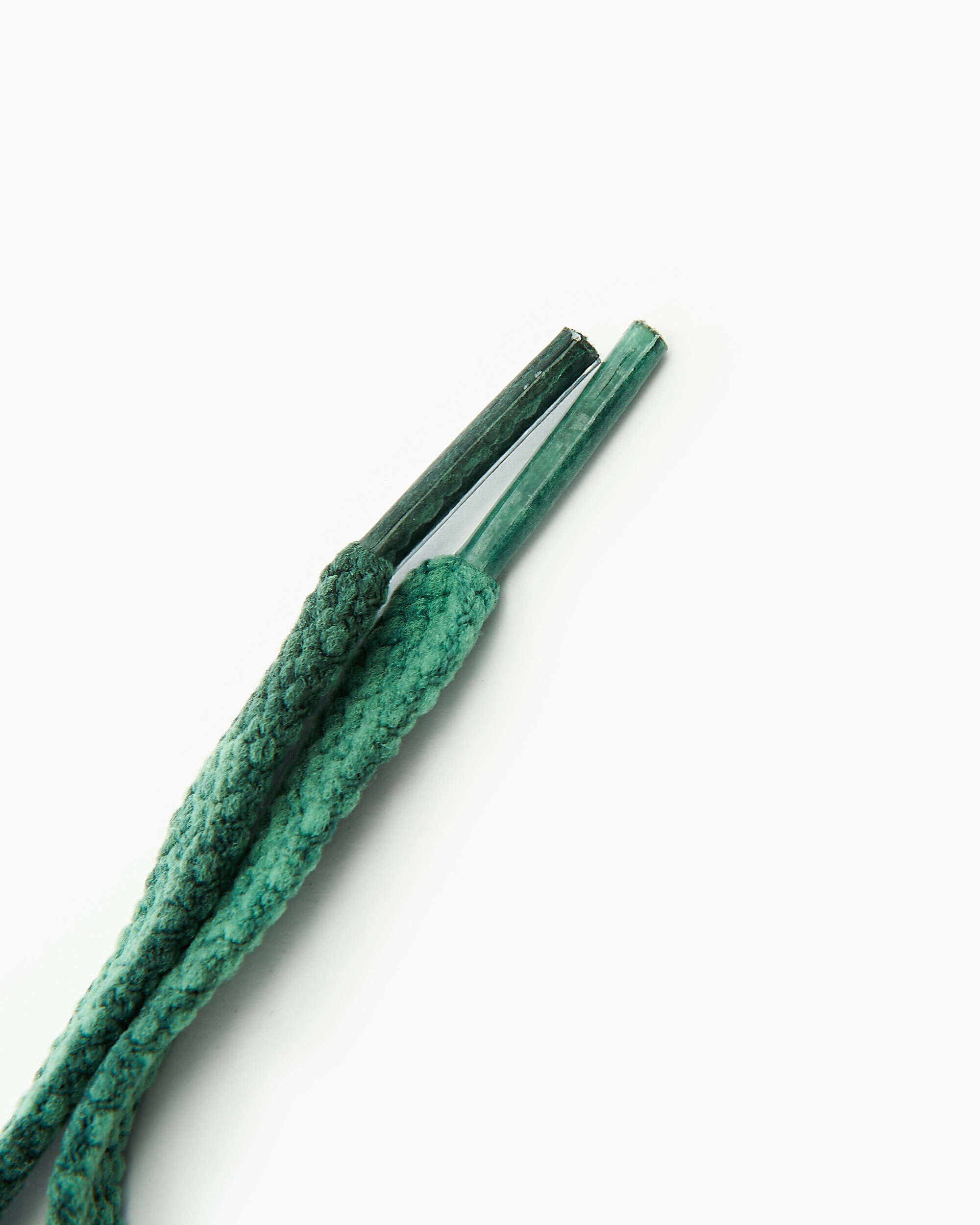 Footwear attachments Vintage TTS Faded Green Laces 160 cm - FADEDGREEN160CM