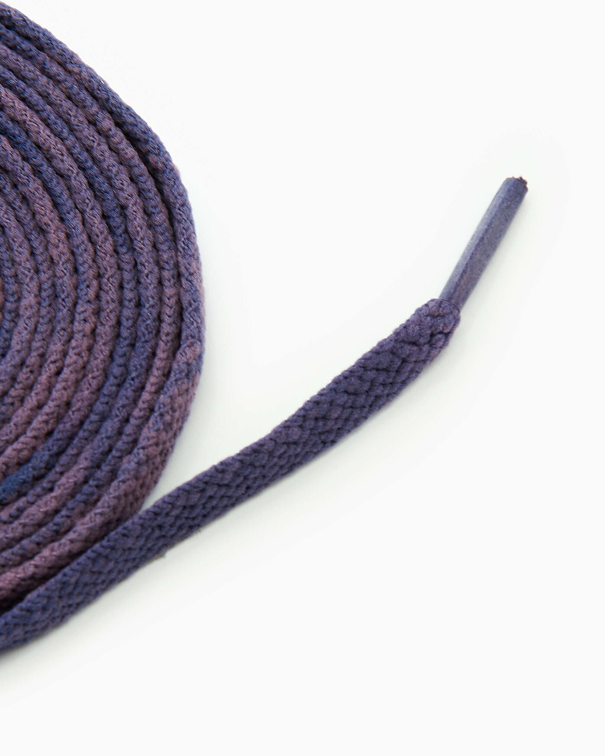 Footwear attachments Vintage TTS Faded Purple Laces 160 cm - FADEDPURPLE160CM