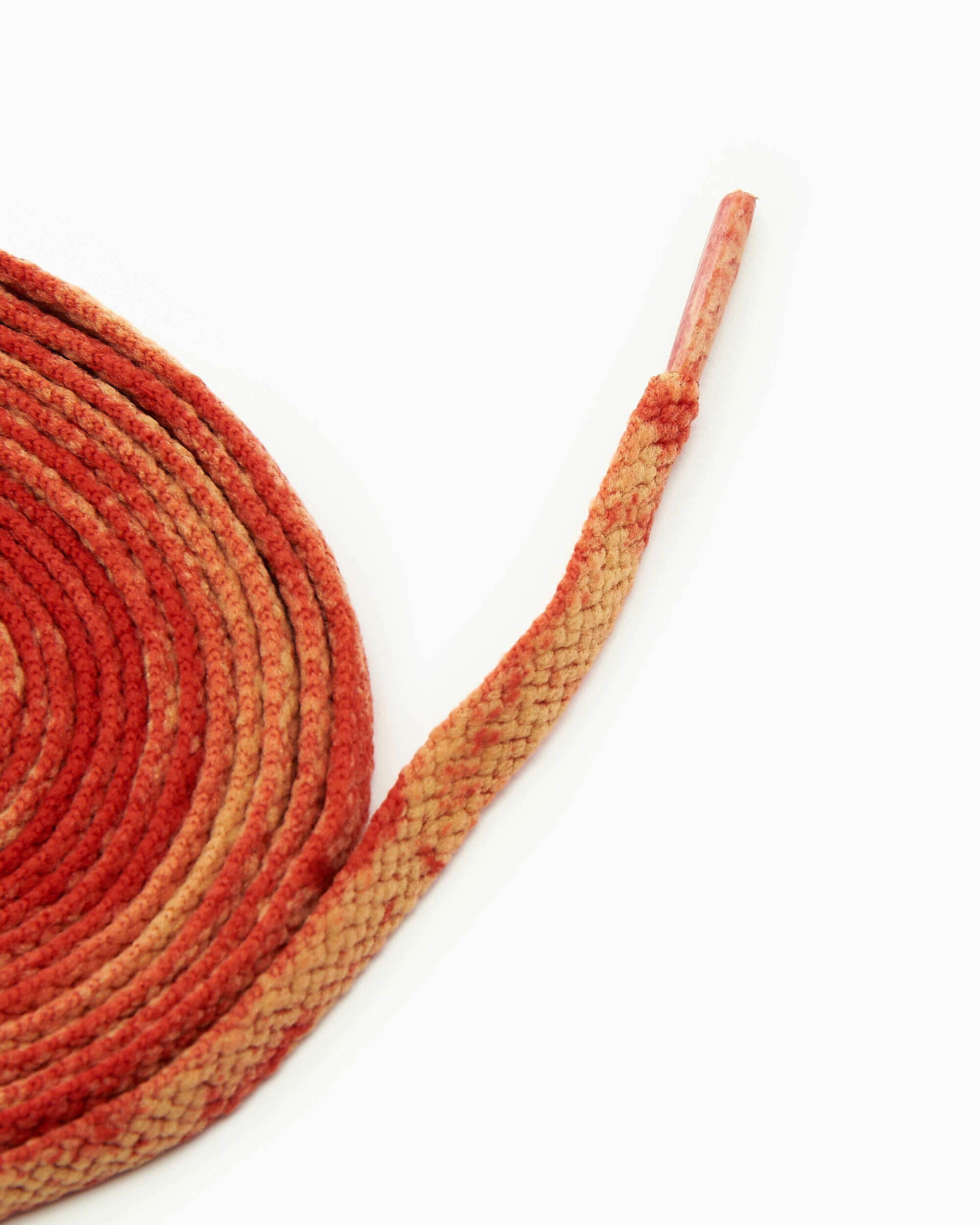 Footwear attachments Vintage TTS Faded Red Laces 160 cm - FADEDRED160CM