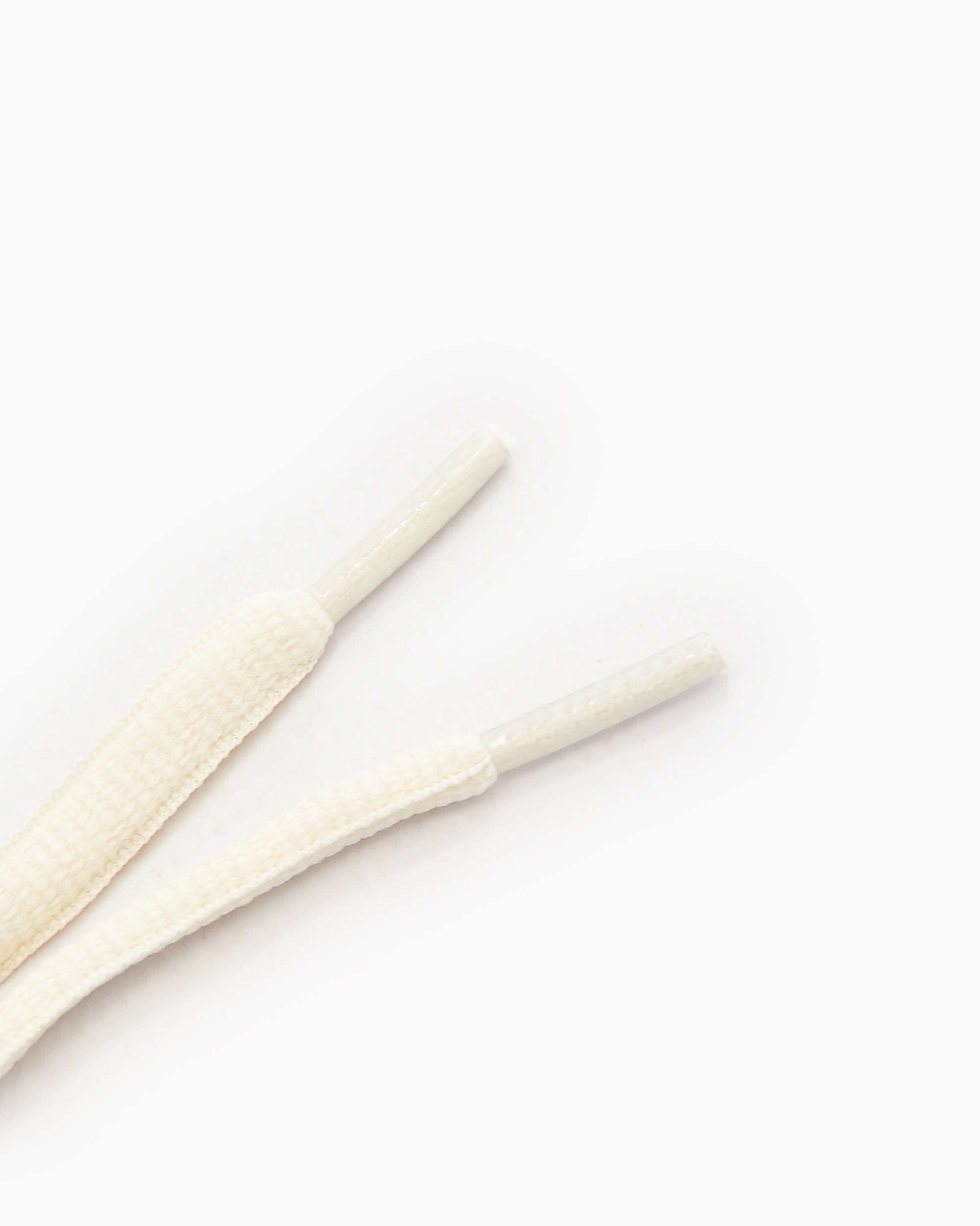 Footwear attachments Vintage TTS SB Cream Laces 160 CM - SBCREAM160CM
