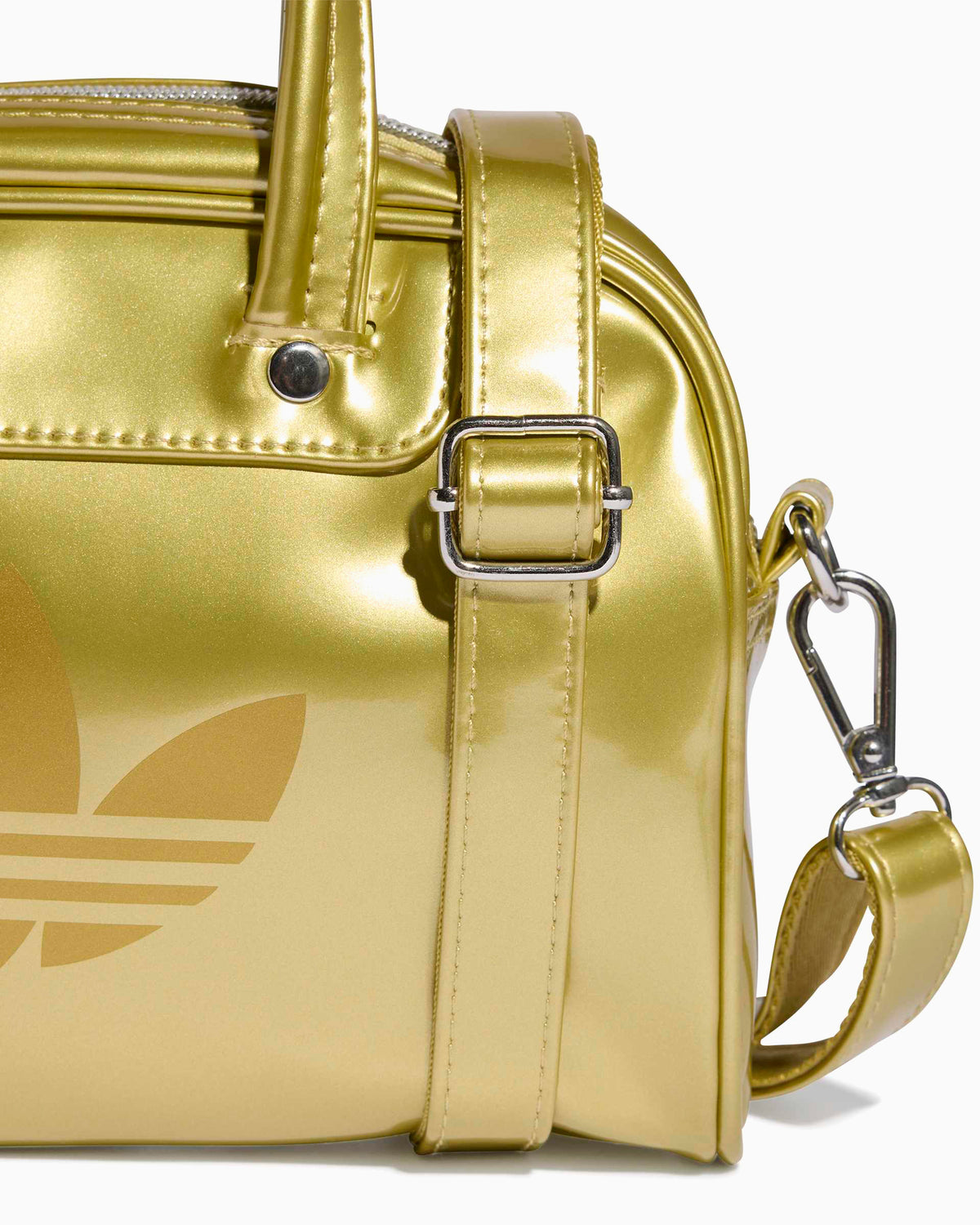 adidas ac backpack black gold adidas Originals Adicolor Mini Bowlin Unisex Shoulder Bag