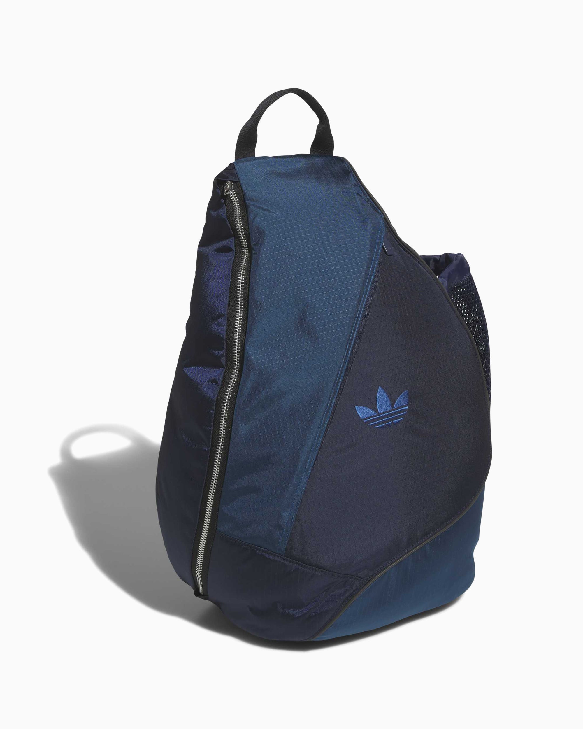 on ネイビー バッグ adidas Originals El Segundo Crossbody Unisex Bag
