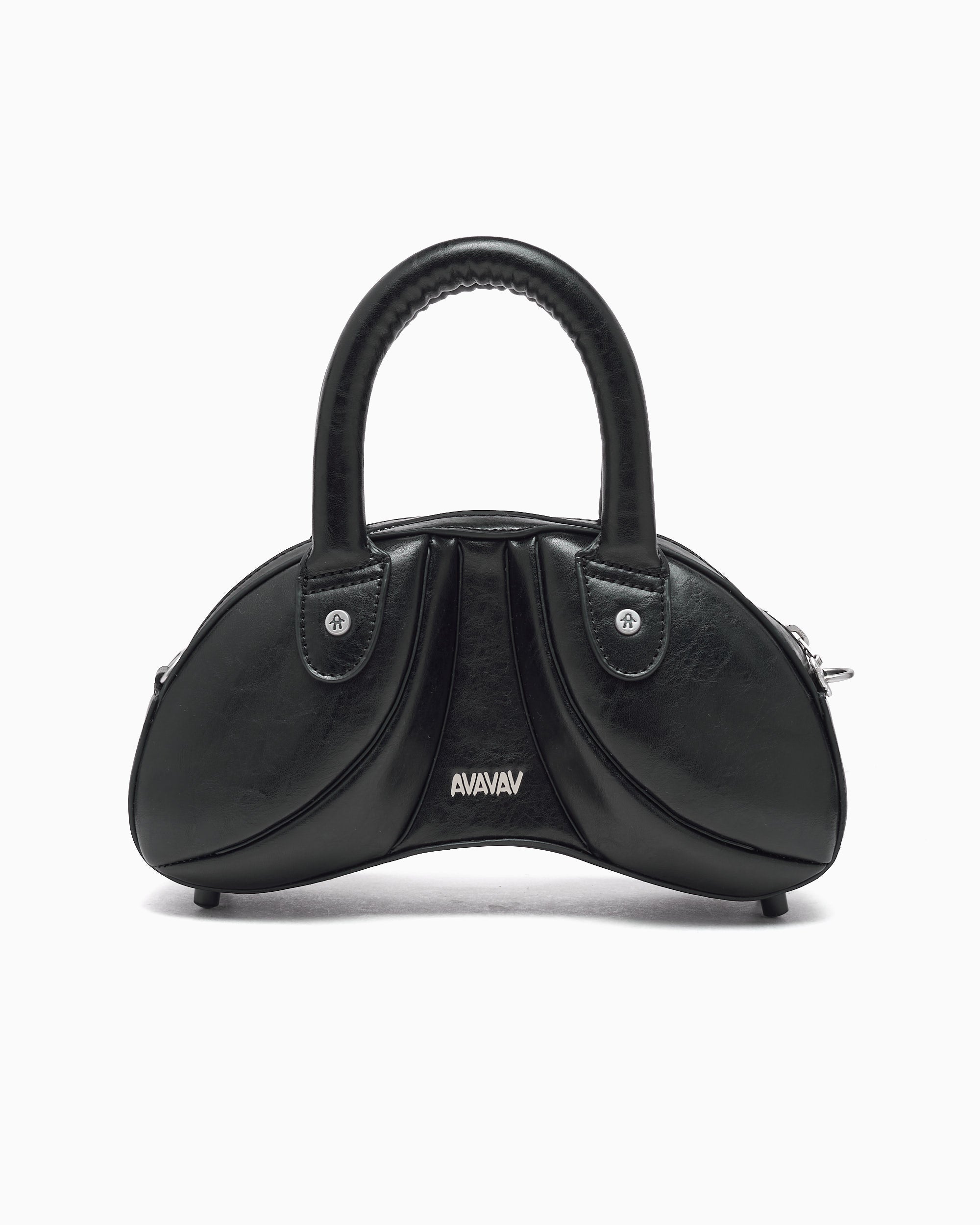 バッグ adidas avavav mini sculpted bag adidas Originals by Avavav sculpted mini handbag black
