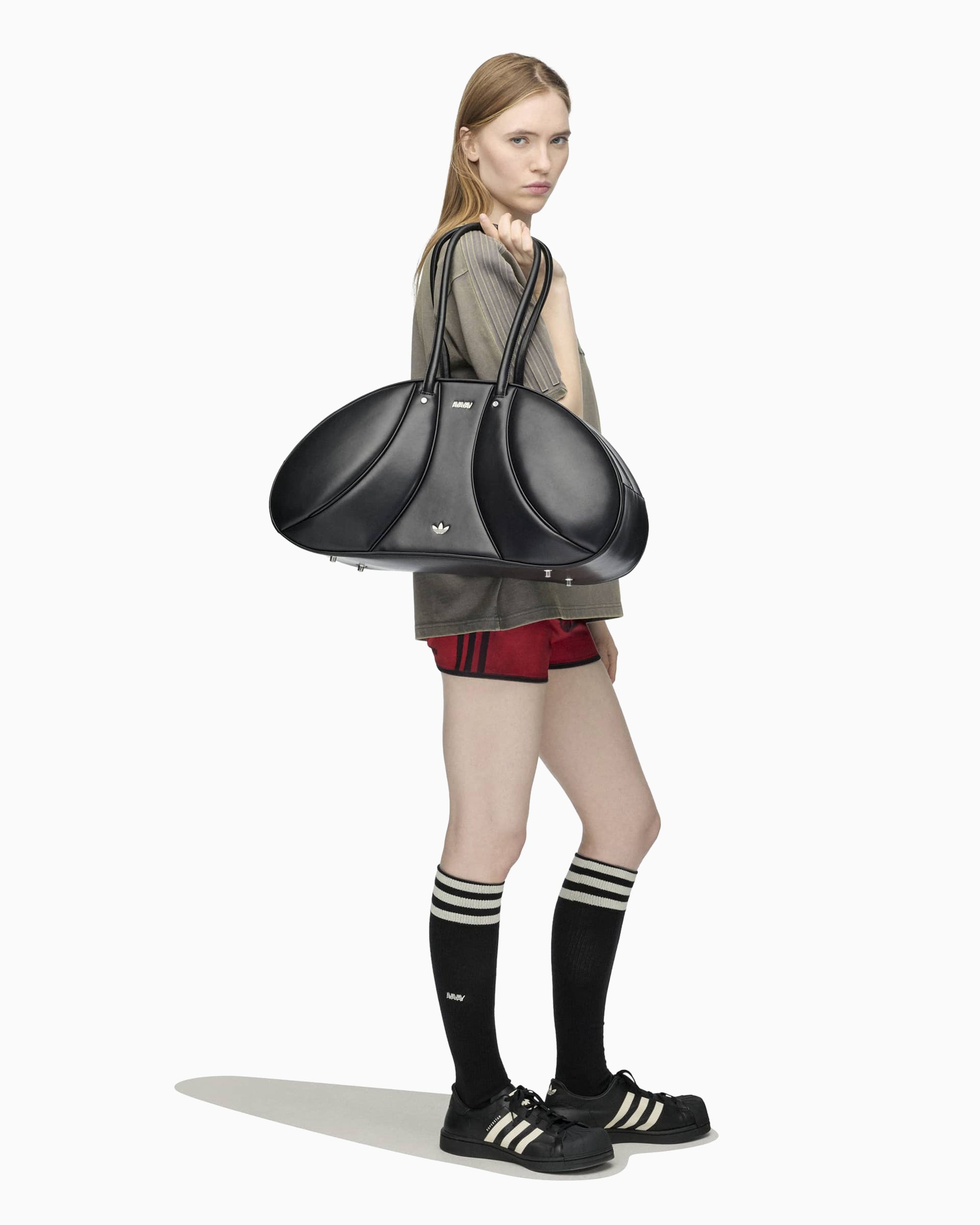 adidas Originals x AVAVAV Sculpted Unisex Shoulder Bag