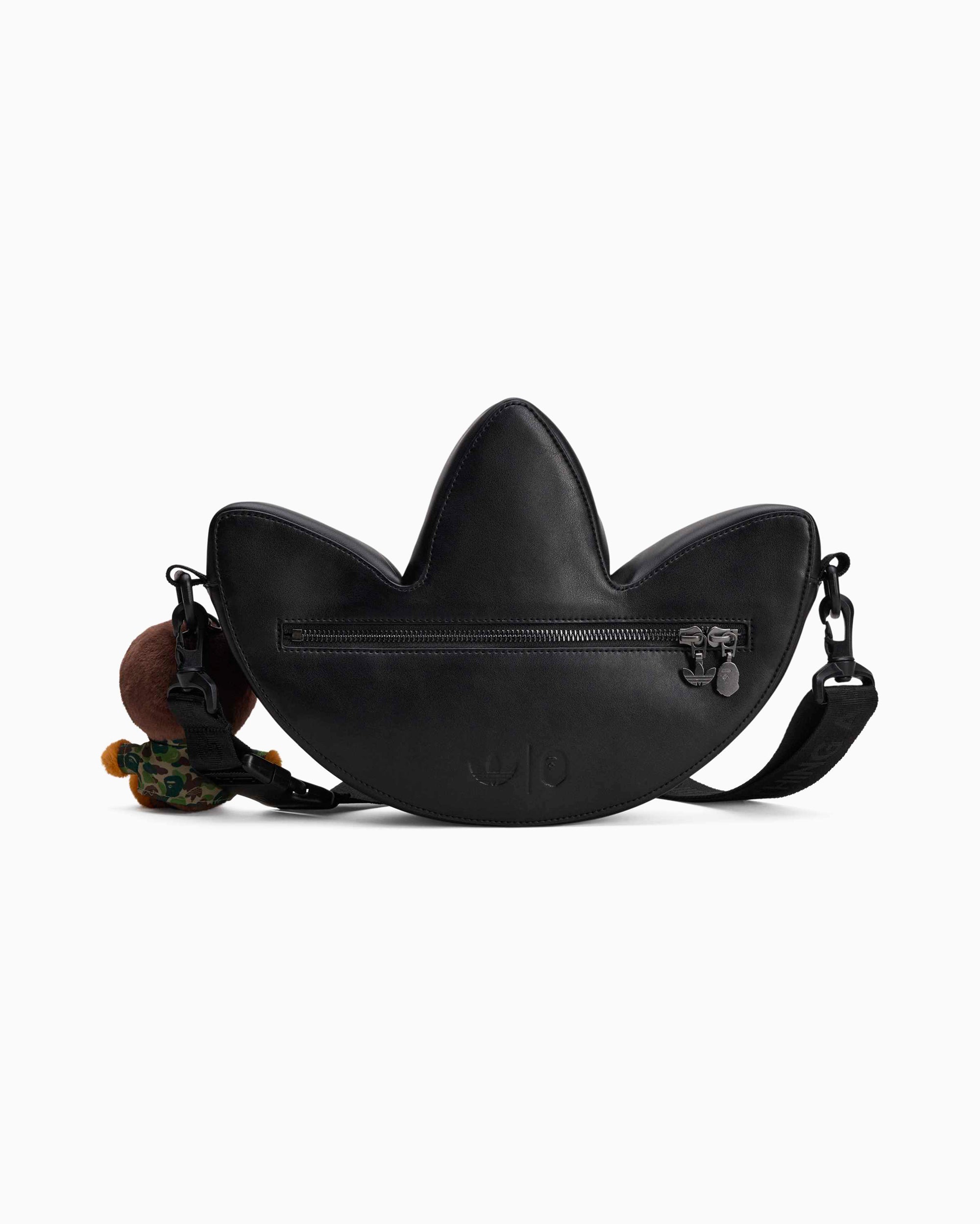adidas Originals x BAPE Trefoil Unisex Shoulder Bag