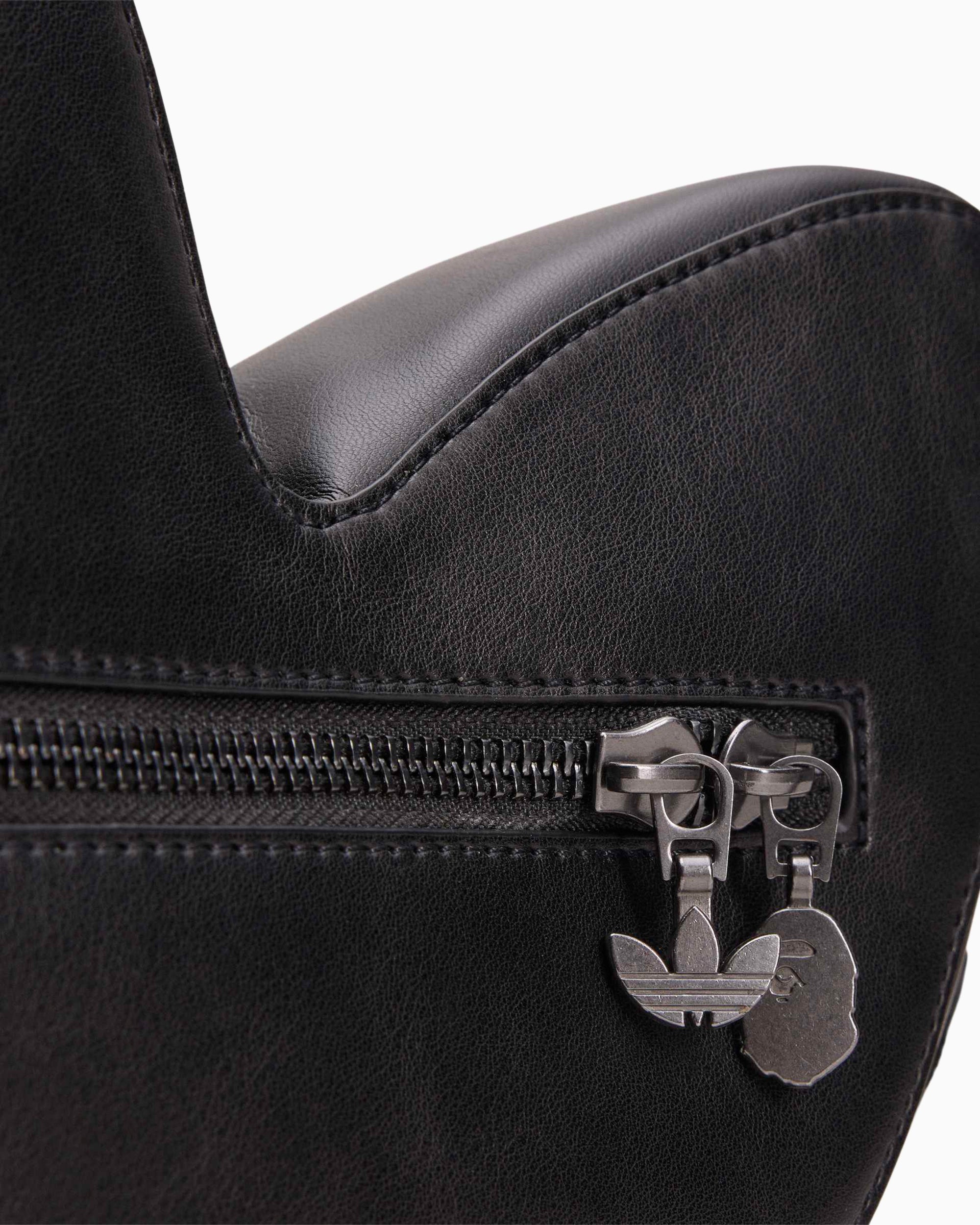 adidas Originals x BAPE Trefoil Unisex Shoulder Bag