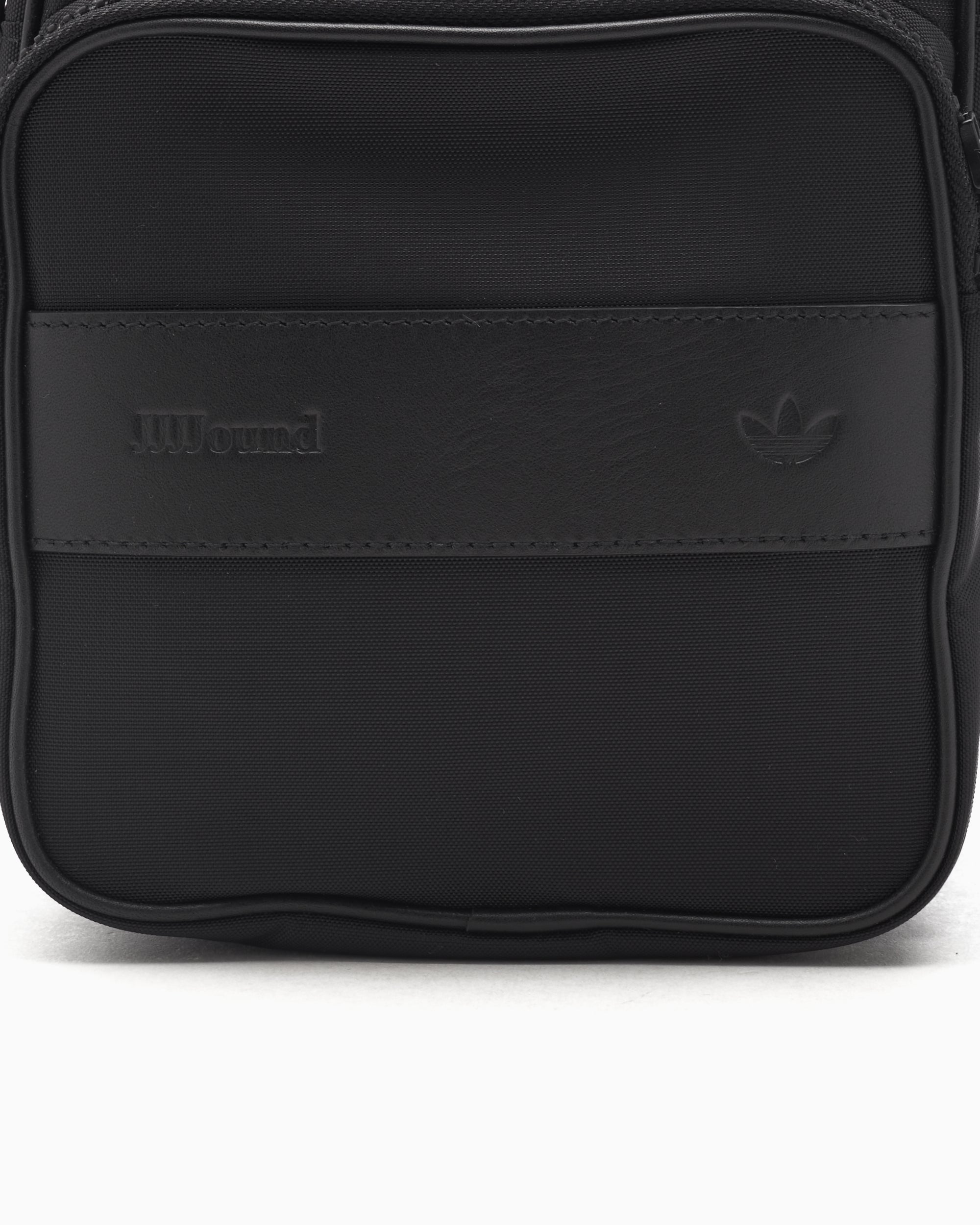 Adidas Originals x JJJJound Unisex Nylon Shoulder Bag Unisex Bag