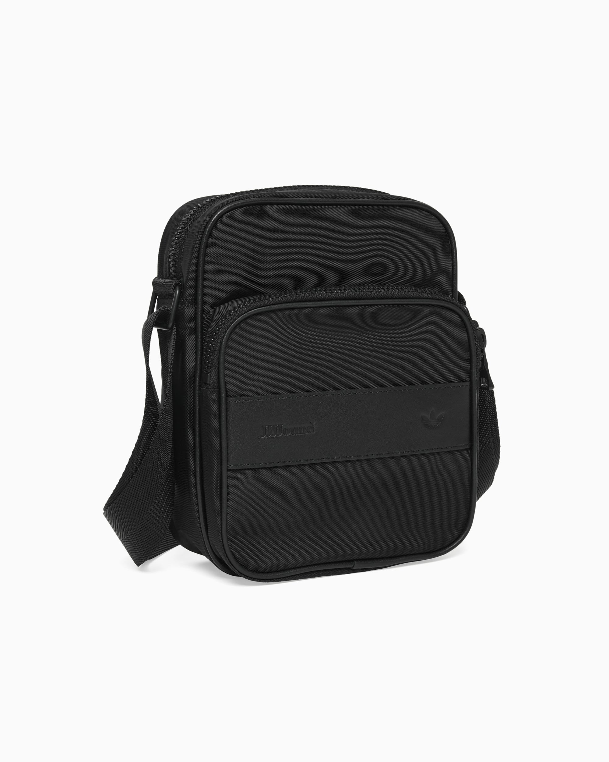 Handbags Adidas Originals x JJJJound Unisex Nylon Shoulder Bag Unisex Bag - IM7695