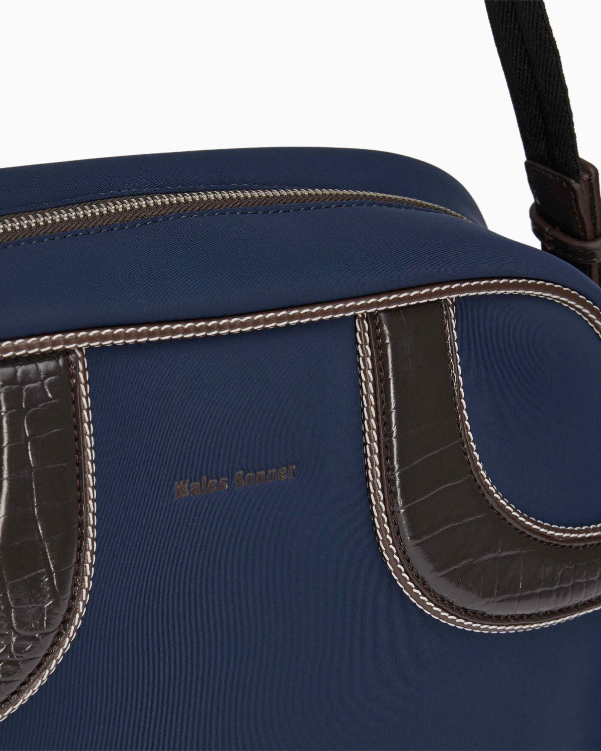 Handbags adidas Originals x Wales Bonner Unisex Shoulder Bag - KZ0153
