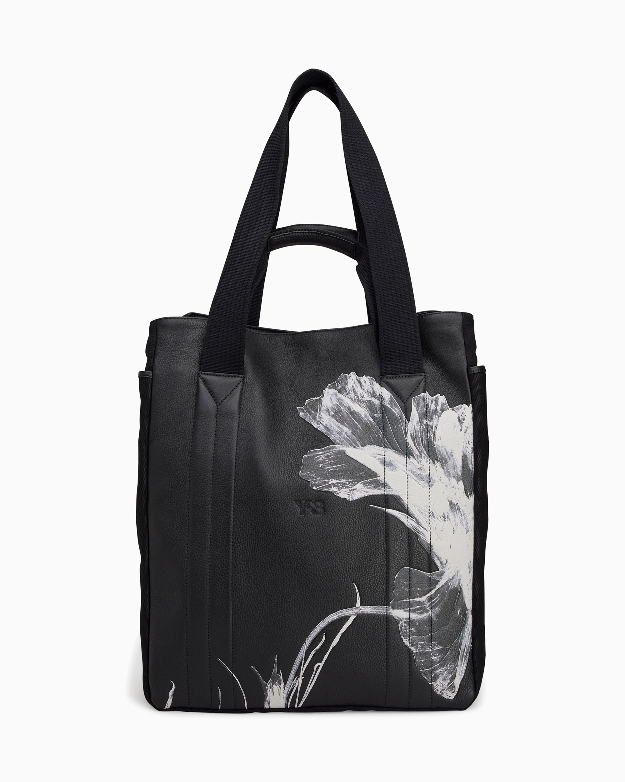 adidas Y-3 Lux Unisex Leather Bag