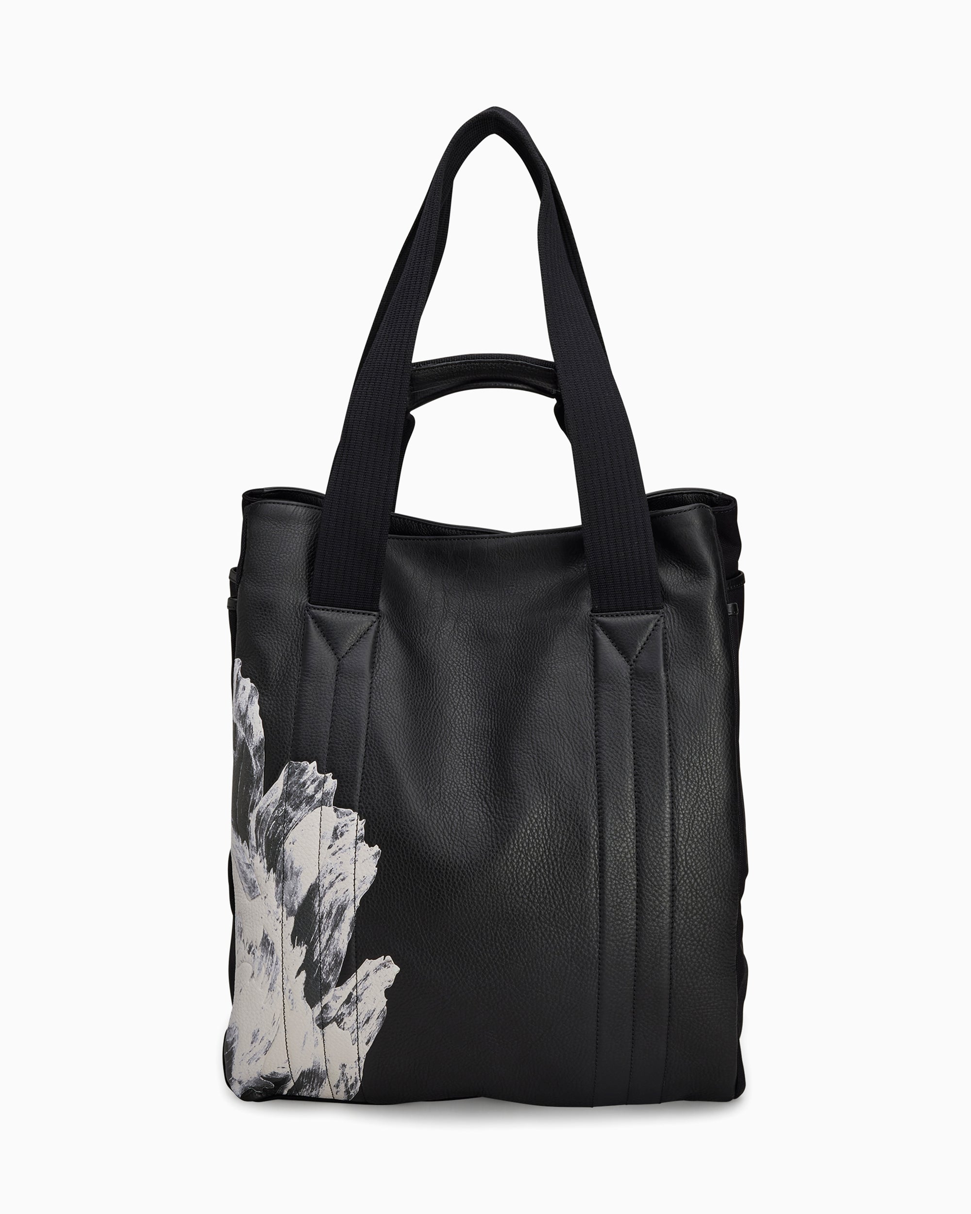 adidas Y-3 Lux Unisex Leather Bag