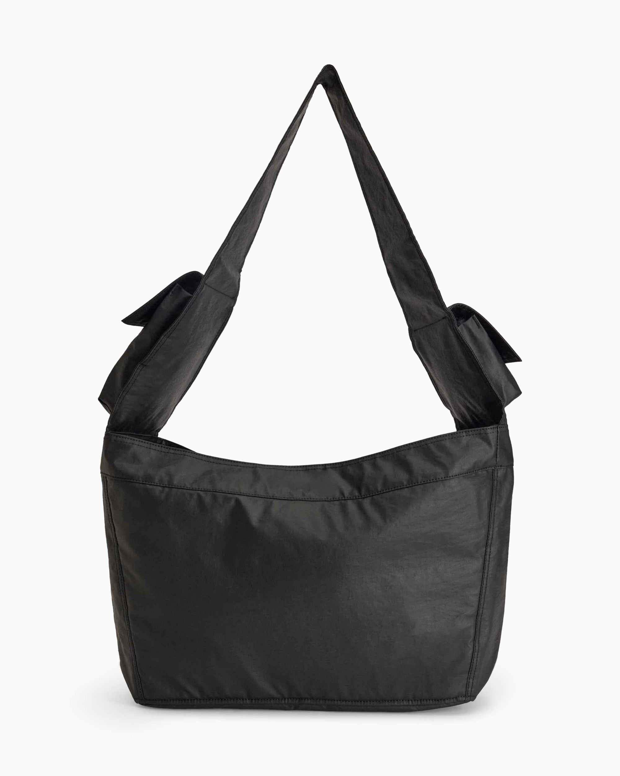 adidas Y-3 Newspaper Unisex Shoulder Bag