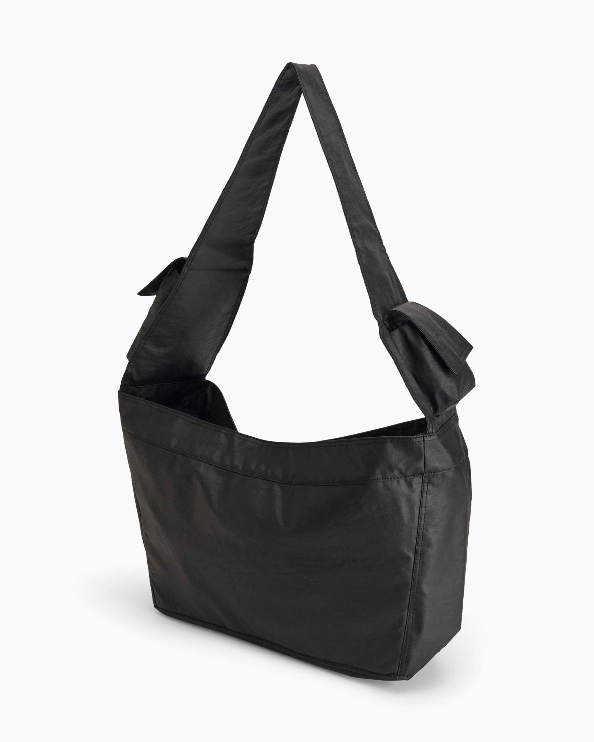 adidas Y-3 Newspaper Unisex Shoulder Bag