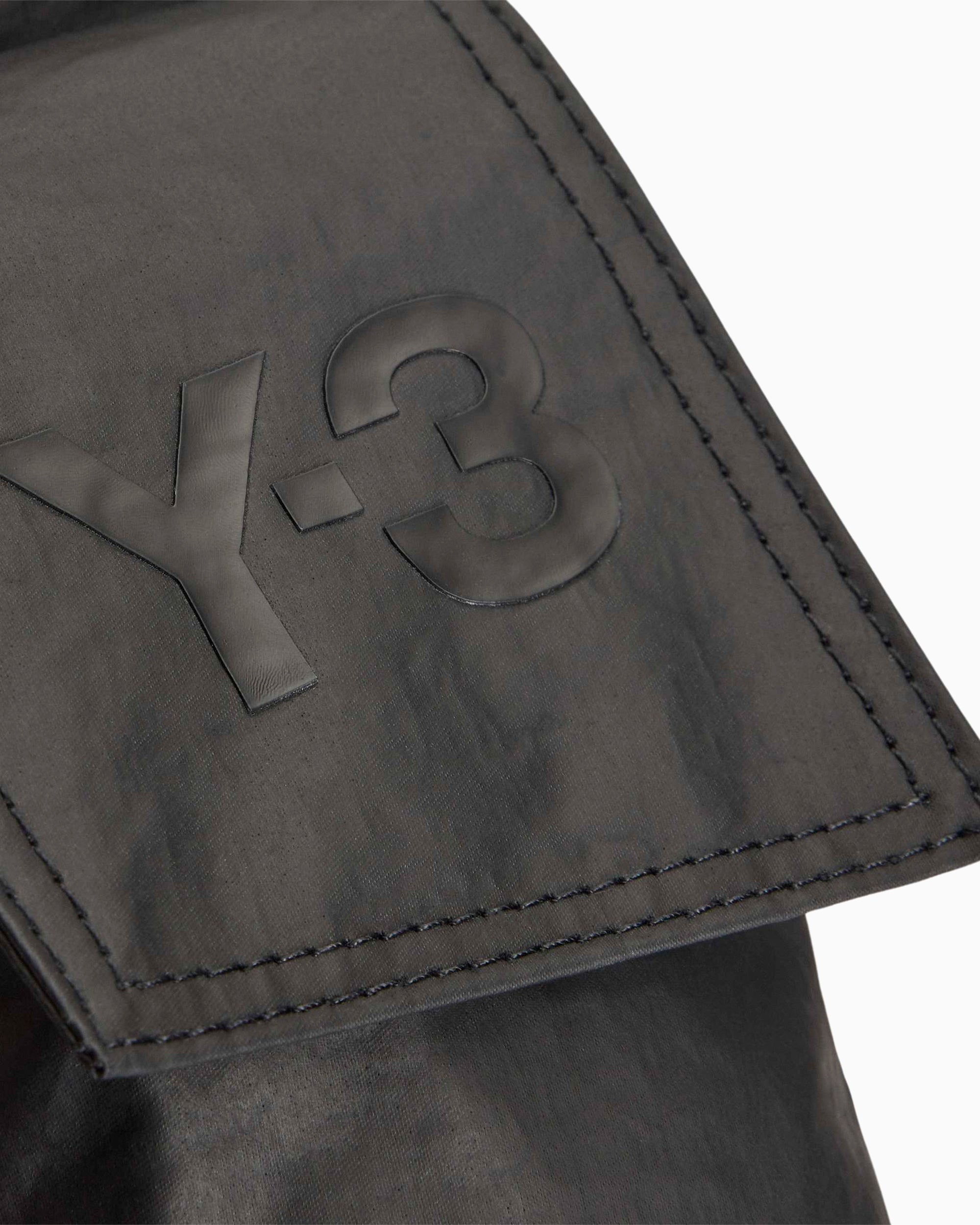 adidas Y-3 Newspaper Unisex Shoulder Bag