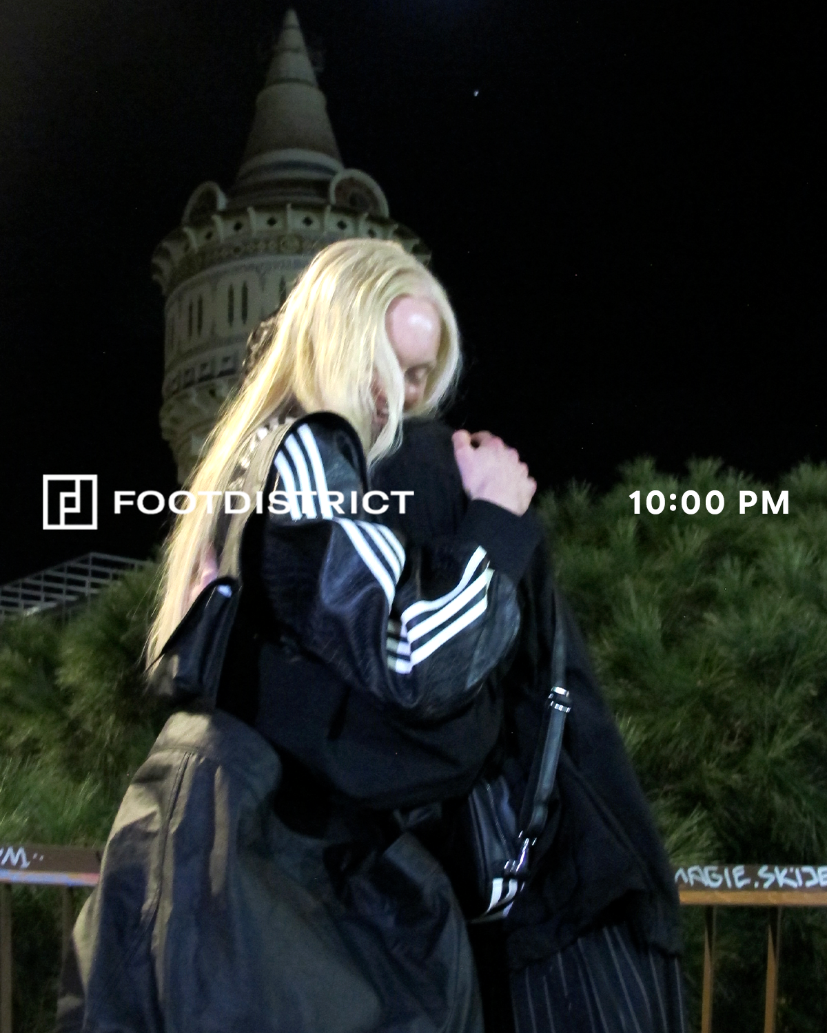 Handbags adidas Y-3 Newspaper Unisex Shoulder Bag - KD4181