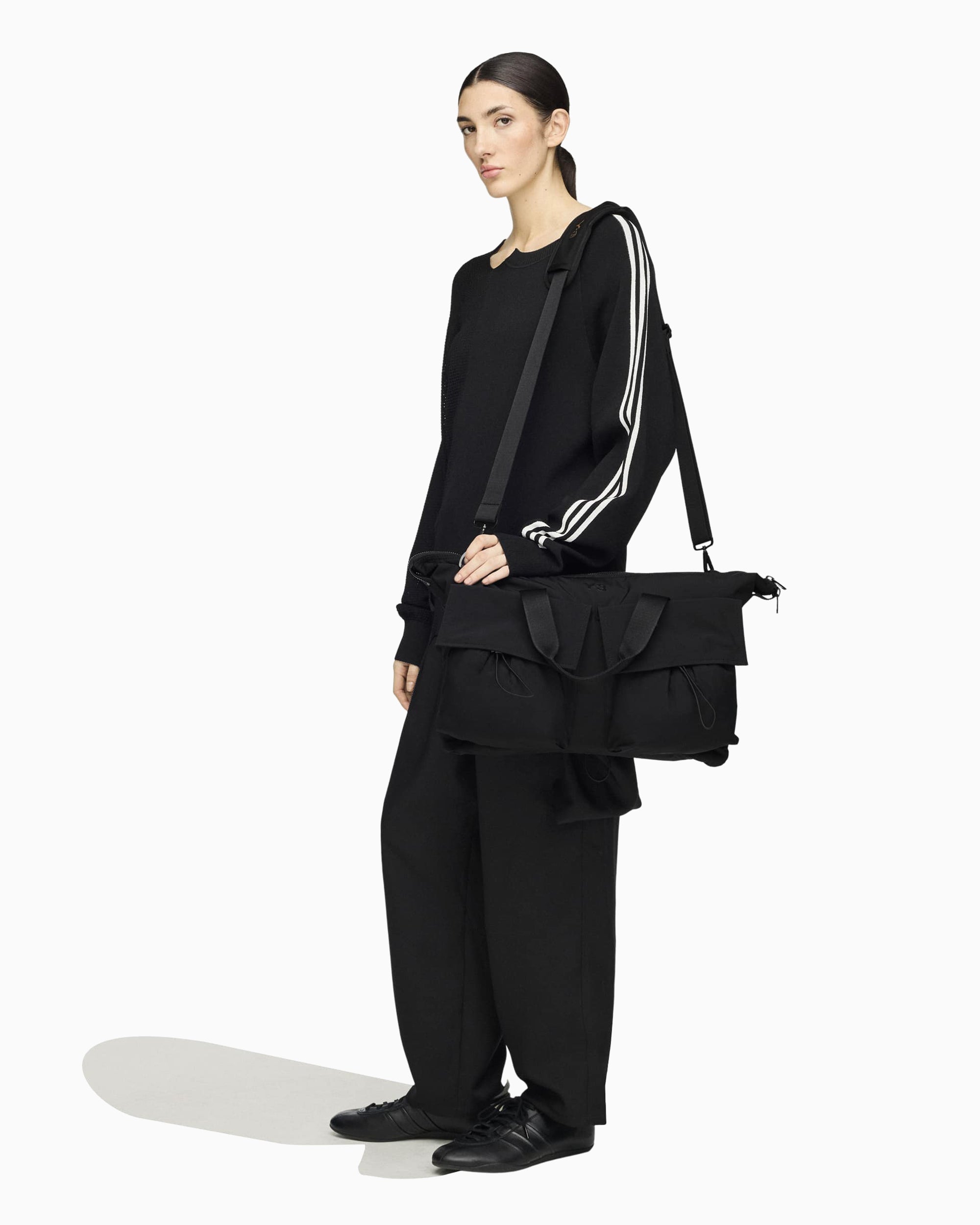 adidas Y-3 Utility Messenger Unisex Shoulder Bag