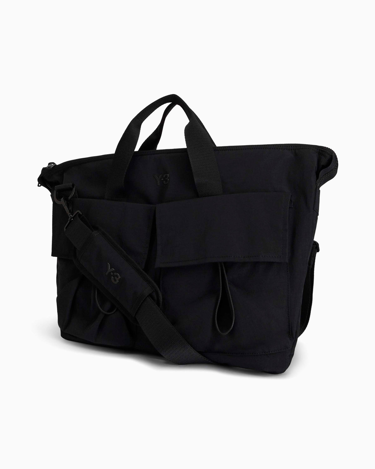 adidas Y-3 Utility Messenger Unisex Shoulder Bag