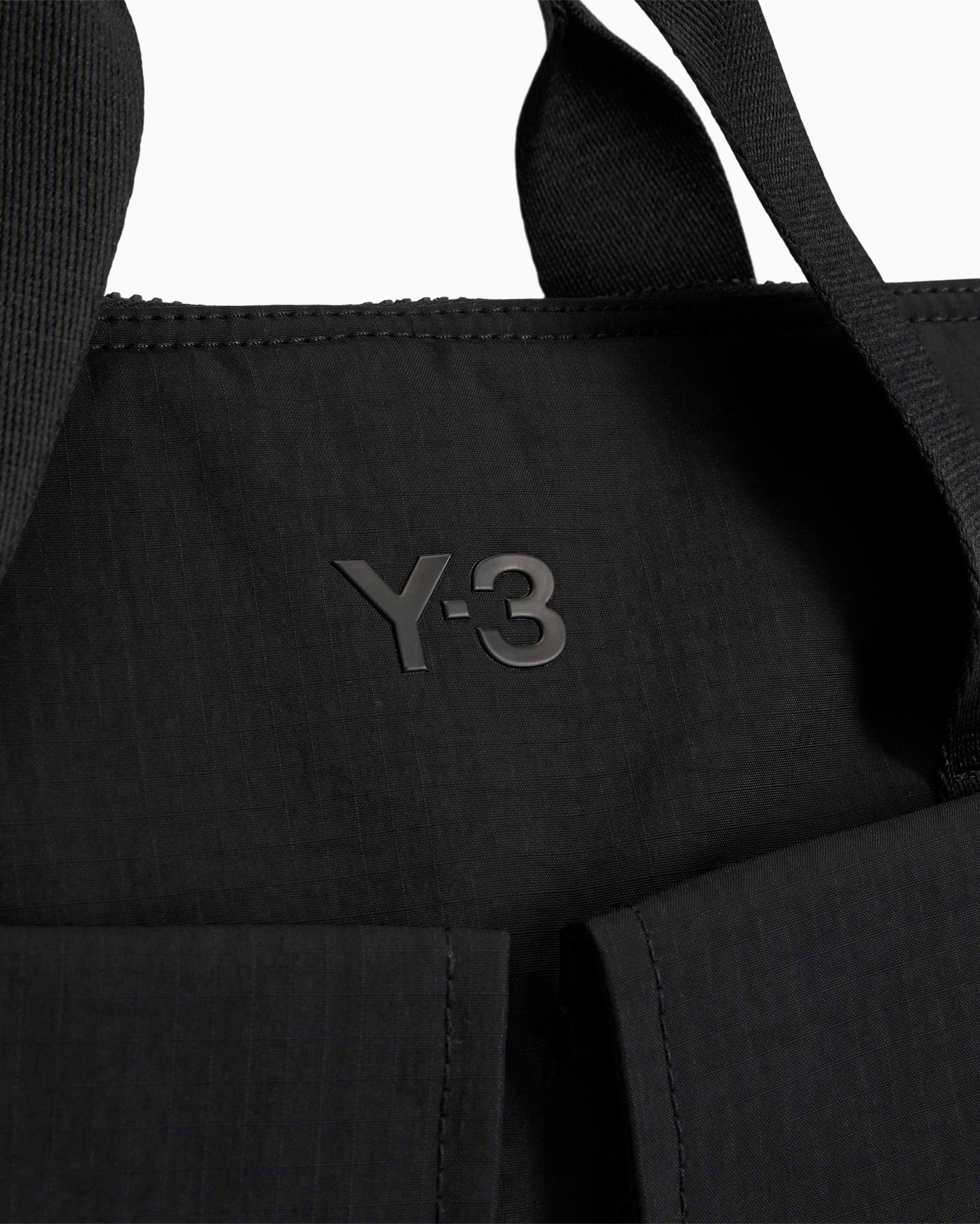 adidas Y-3 Utility Messenger Unisex Shoulder Bag