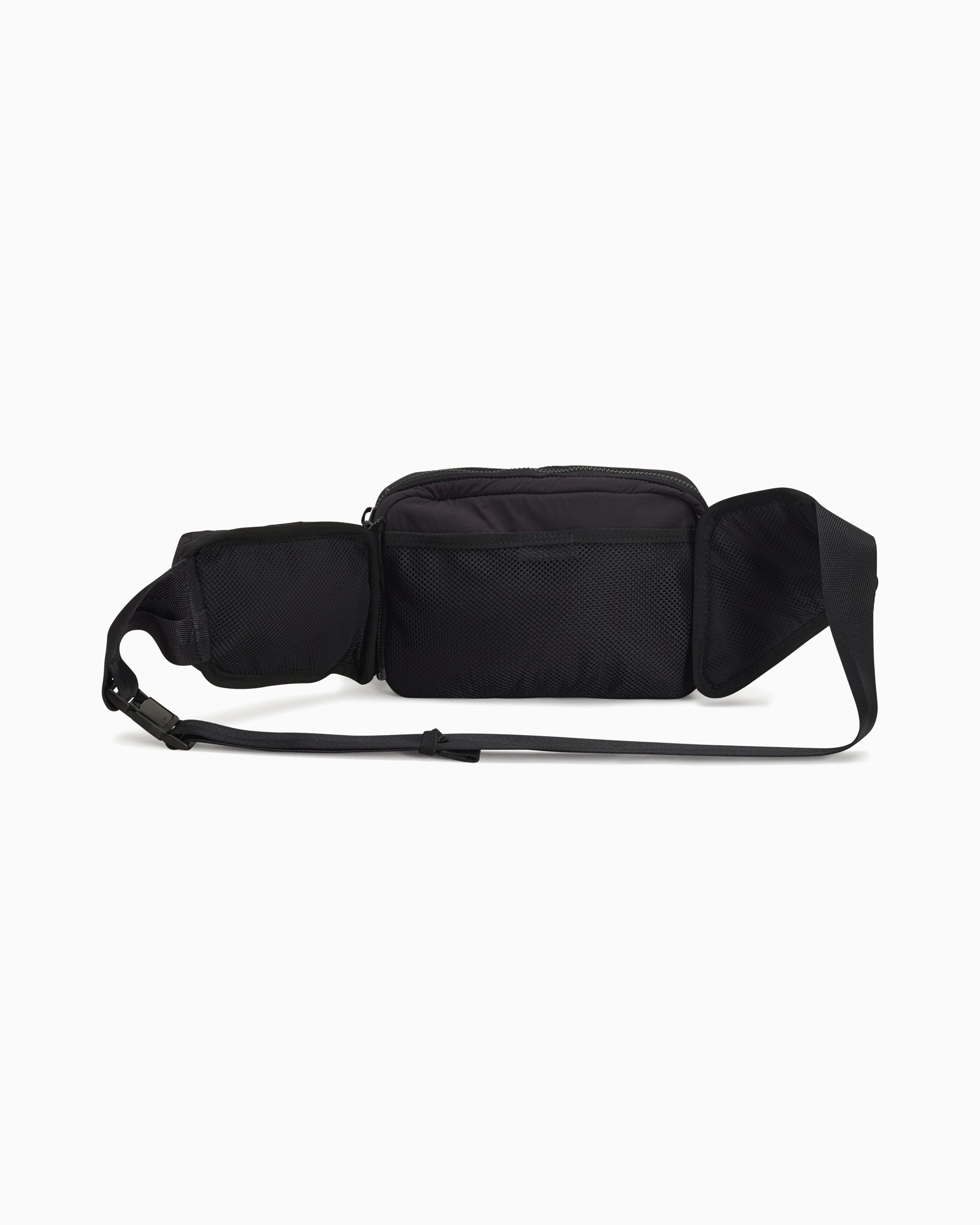 adidas Y-3 x Real Madrid Unisex Crossbody Bag