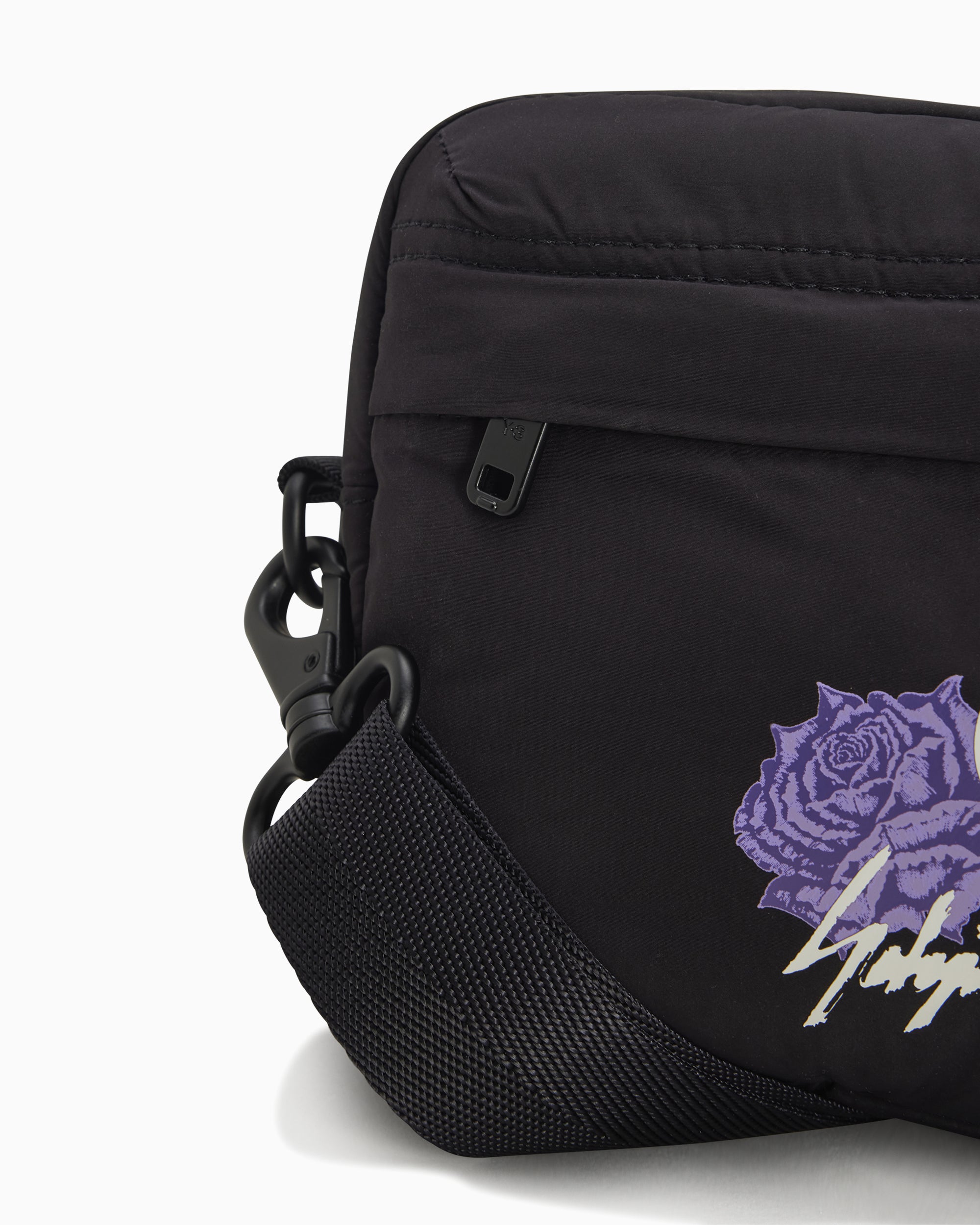 adidas Y-3 x Real Madrid Unisex Crossbody Bag