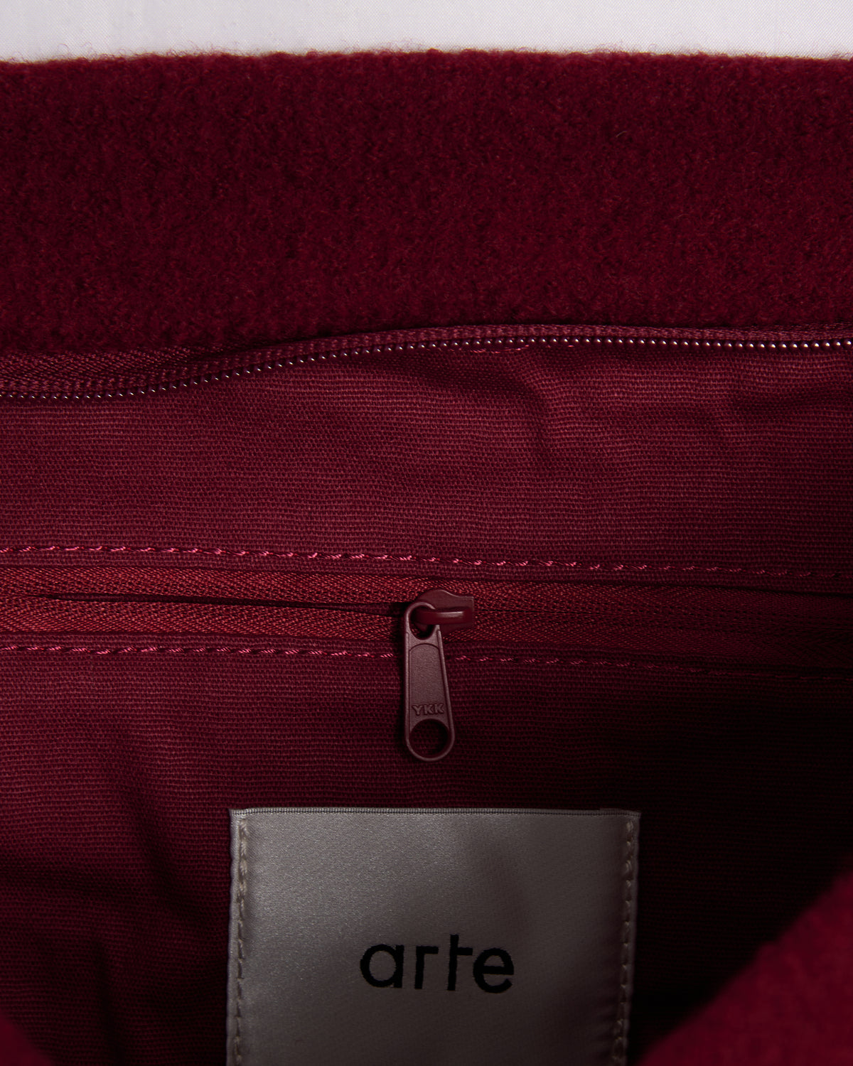Arte Antwerp Boiled Crossbody Bag Unisex Bag