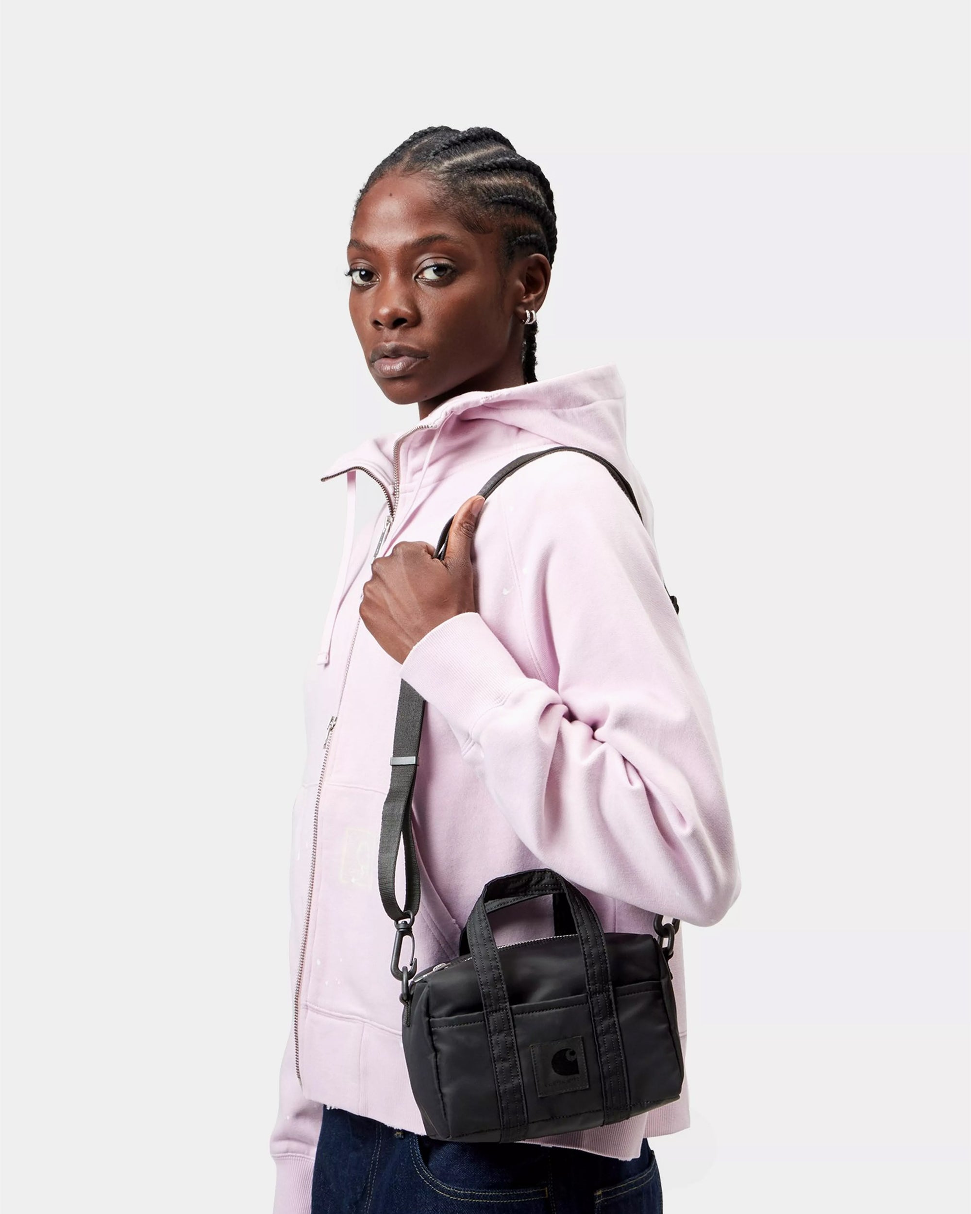 Carhartt WIP Otis Small Water-Repellent Unisex Shoulder Bag