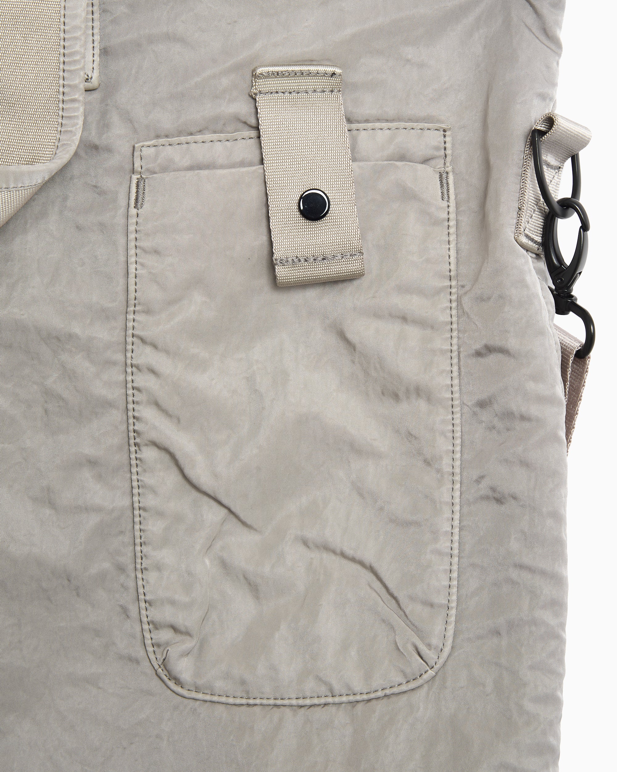 CP Company Nylon B Unisex Shoulder Bag