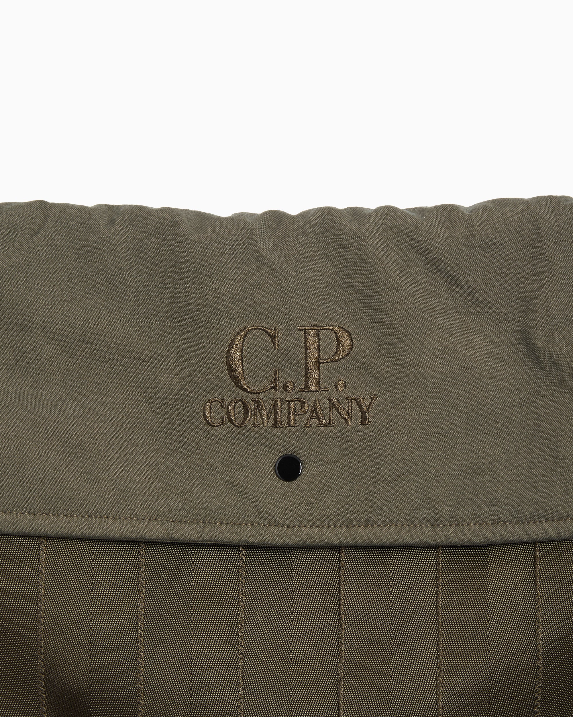 CP Company Unisex Shoulder Bag