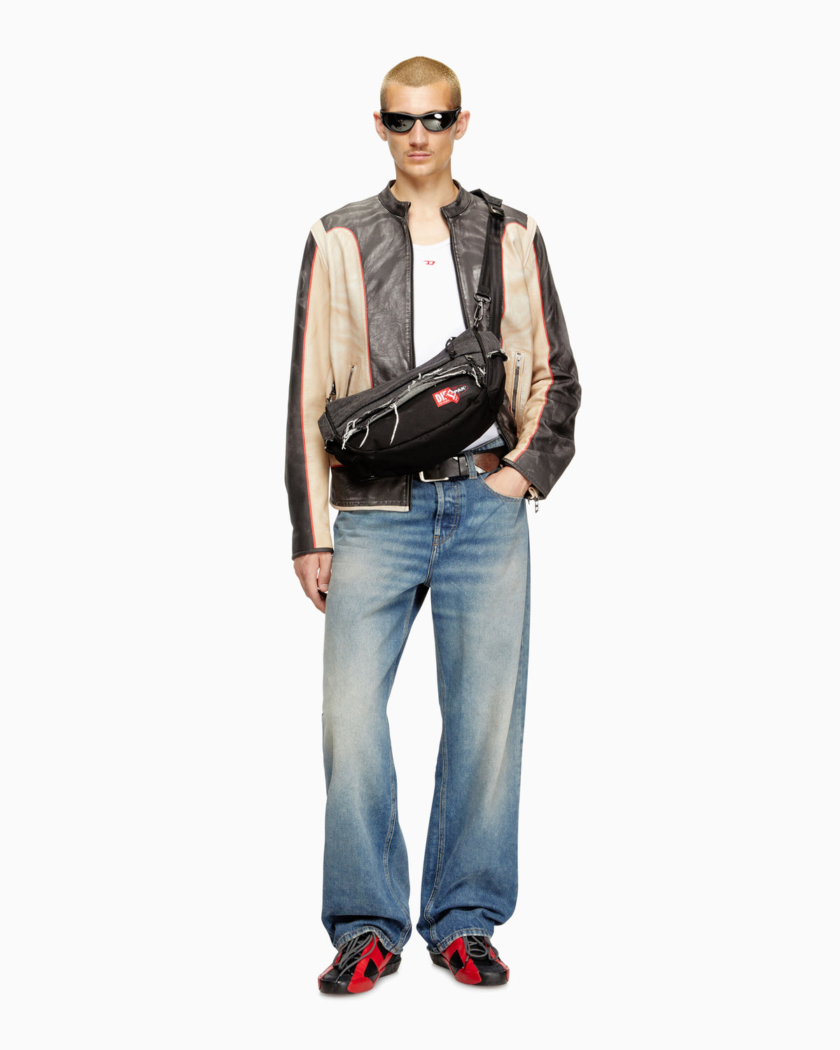 Eastpak x Diesel Cordura ® Unisex Shoulder Bag
