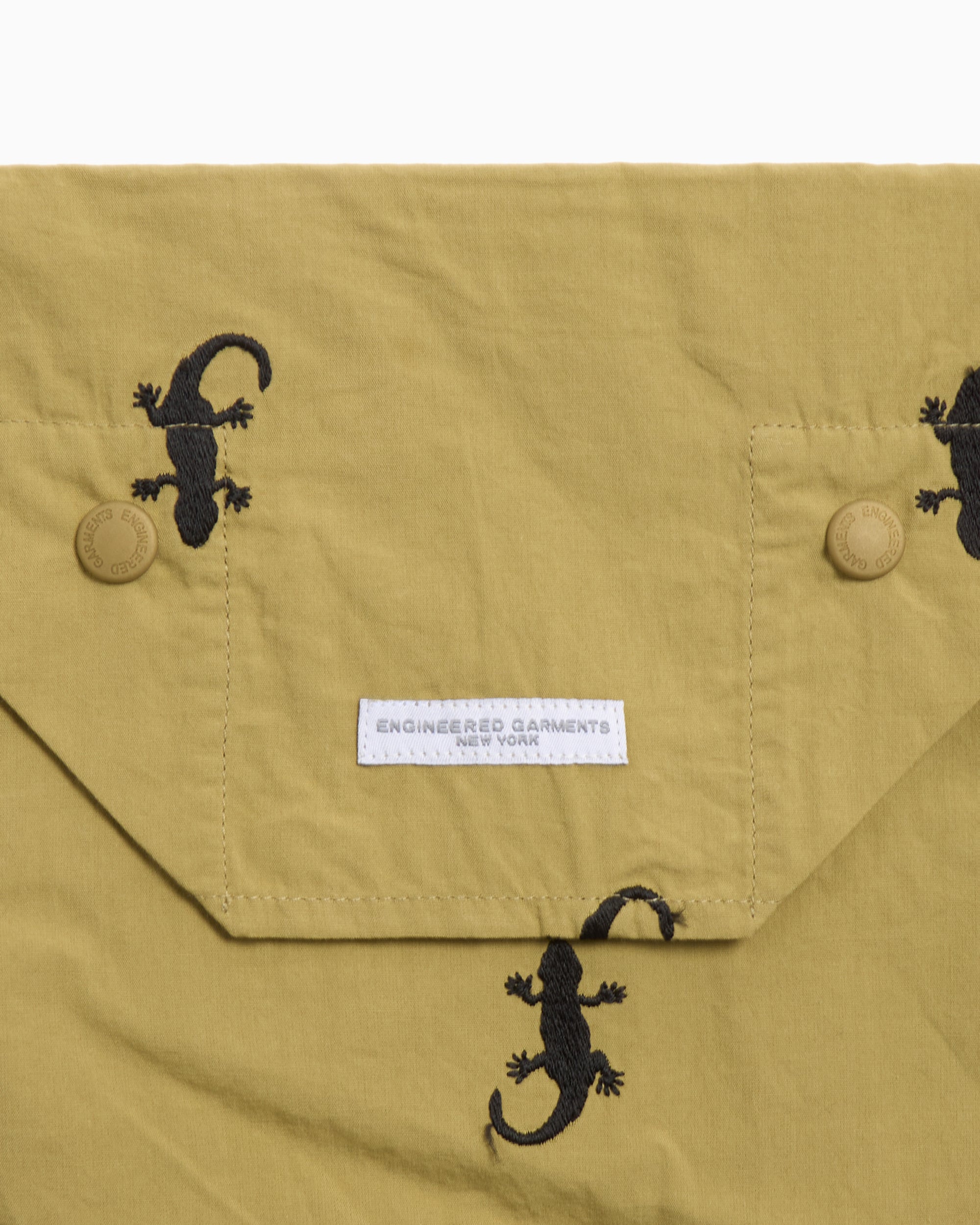 Engineered Garments Unisex Shoulder Bag Unisex Bag