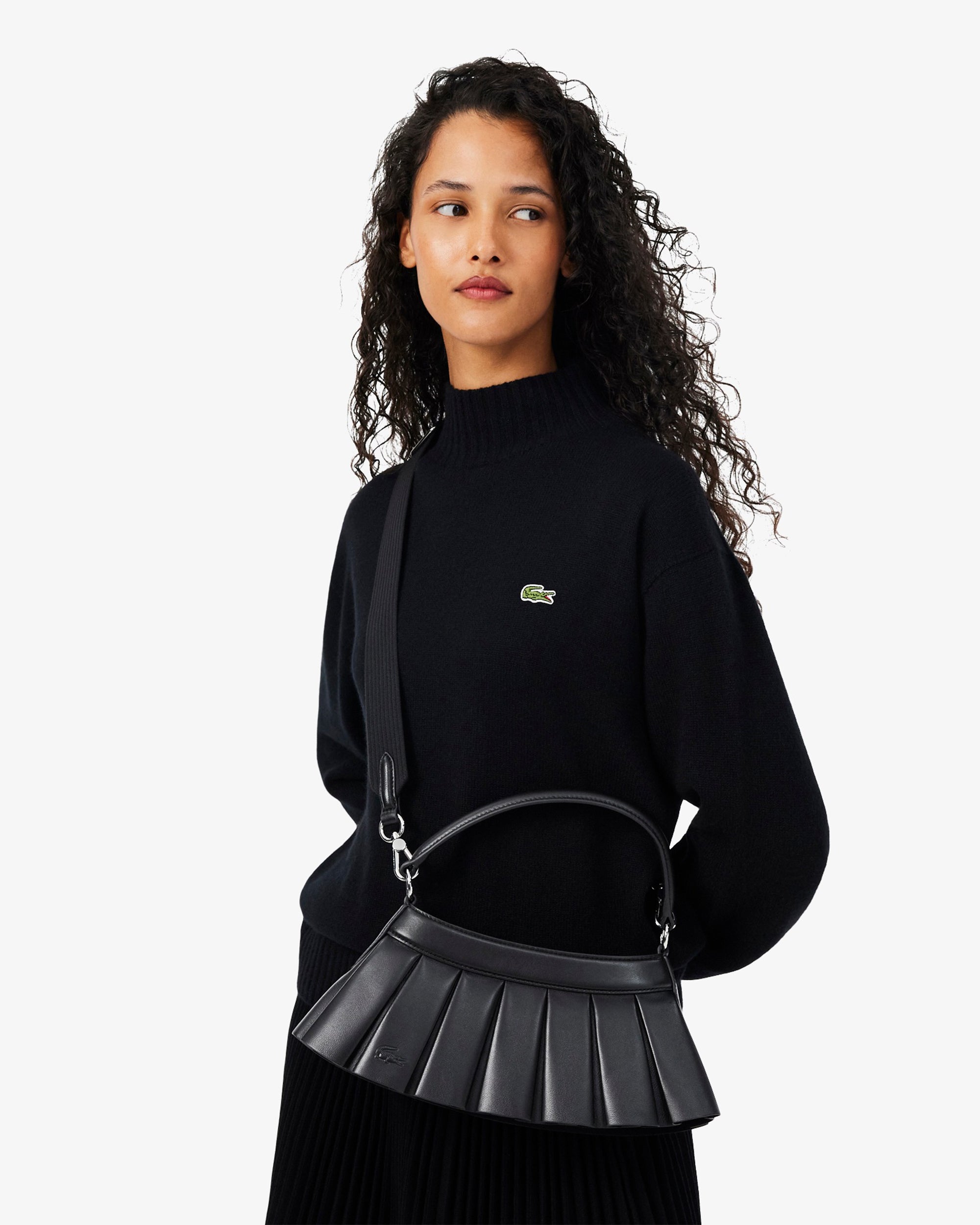 Handbags Lacoste Lenglen Hobo Women's Shoulder Bag - NU5465DP-000