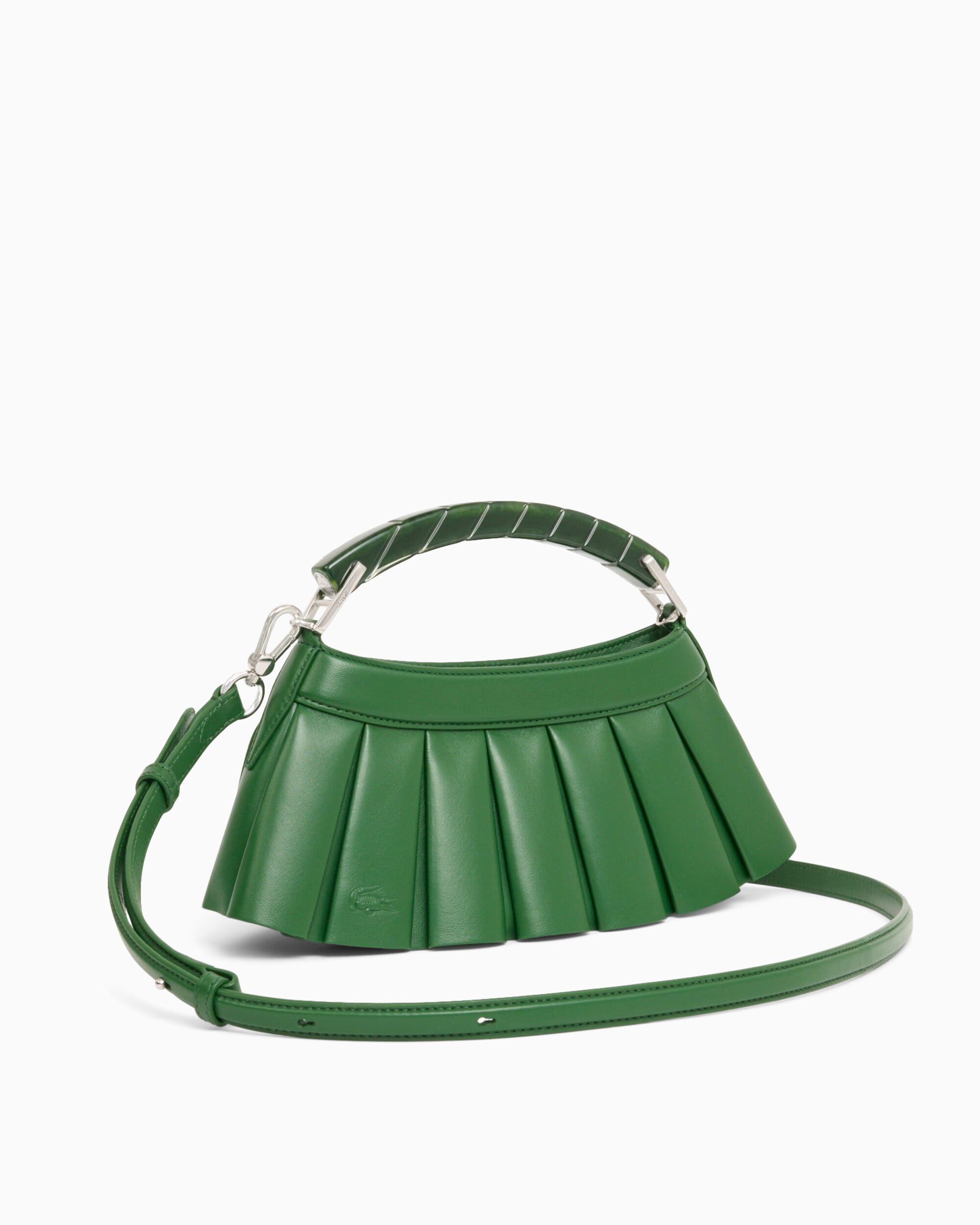 Handbags Lacoste Lenglen Hobo Women's Shoulder Bag - NU5543DX-T08