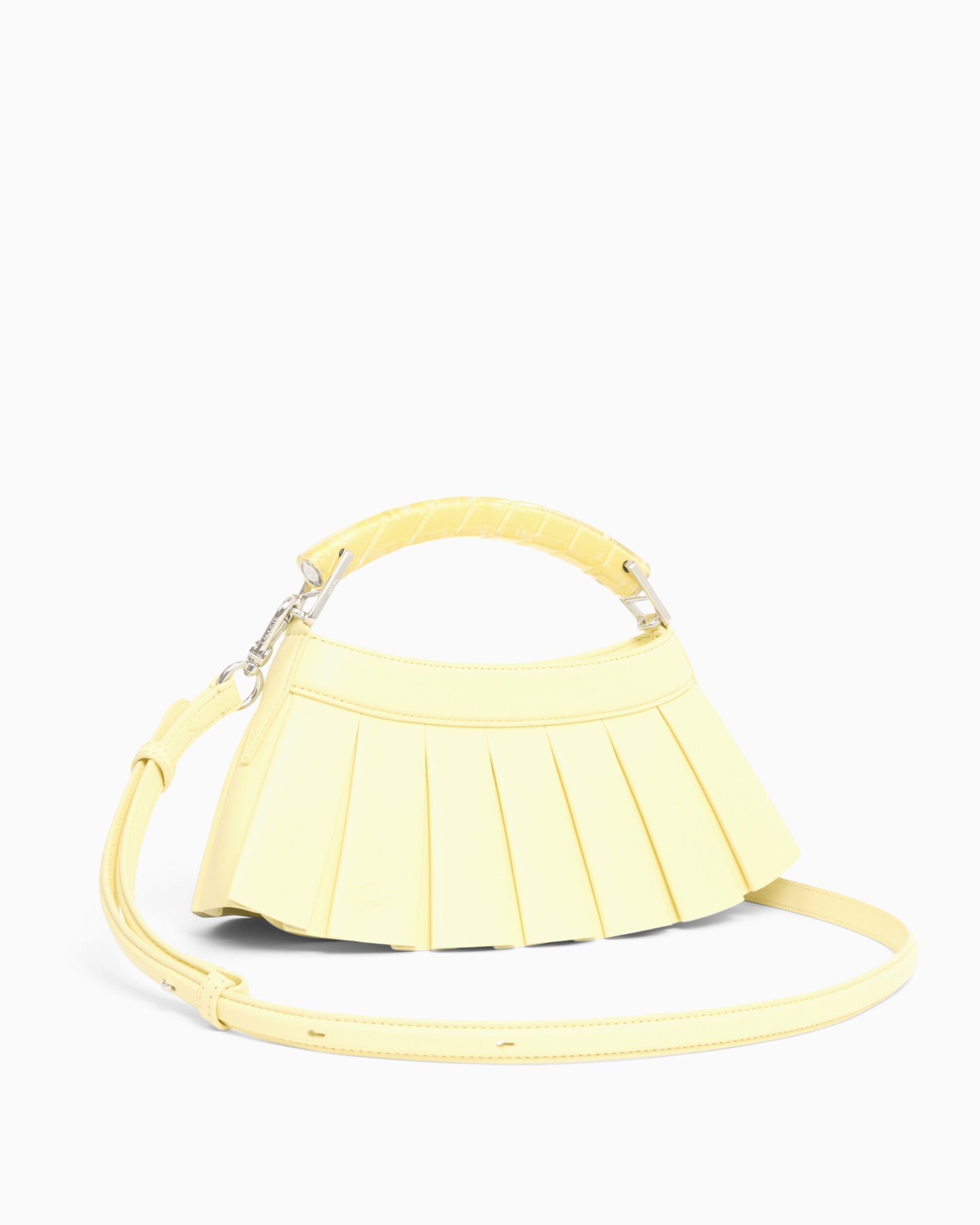 Handbags Lacoste Lenglen Hobo Women's Shoulder Bag - NU5543DX-T80