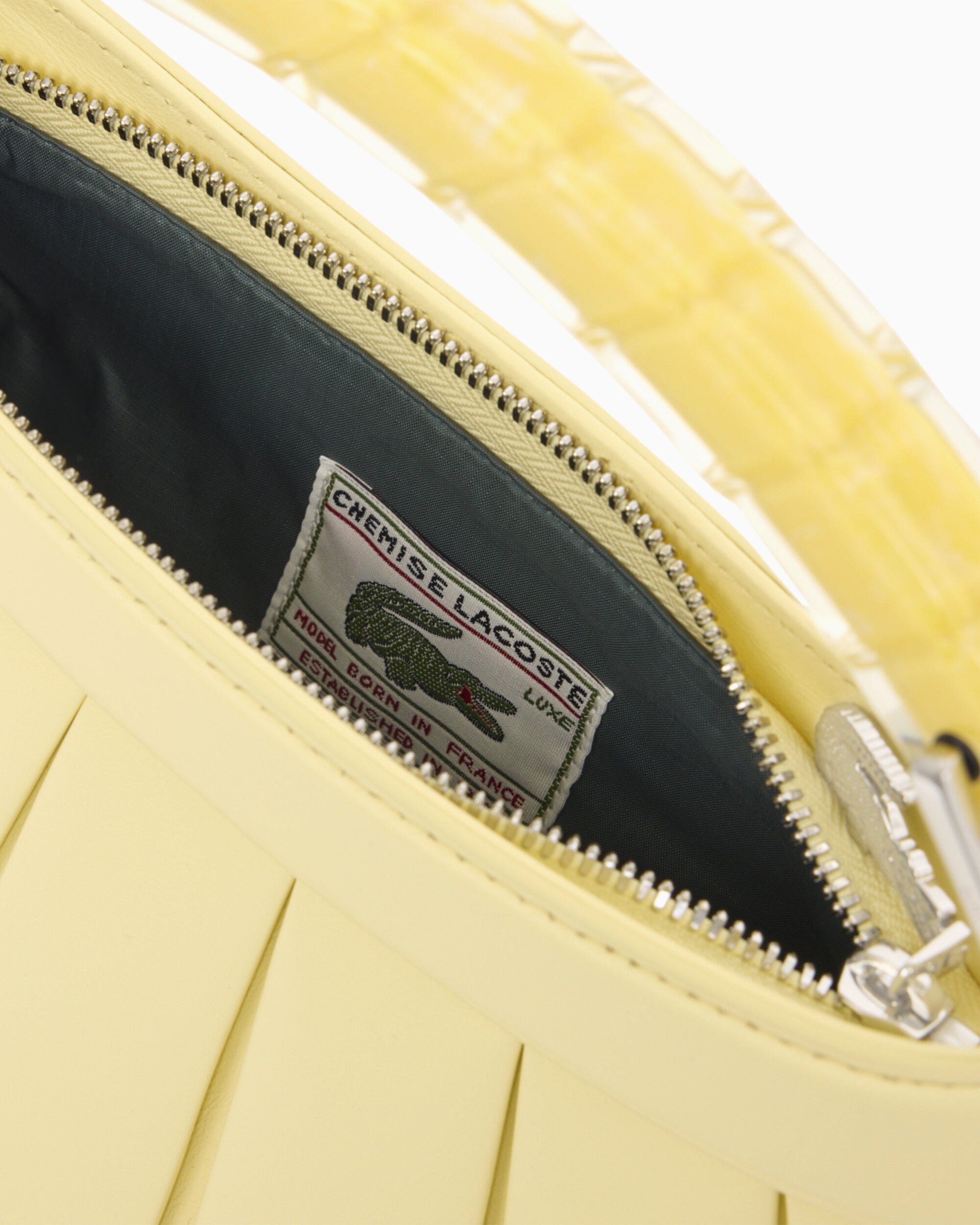 Lacoste Lenglen Hobo Women's Shoulder Bag