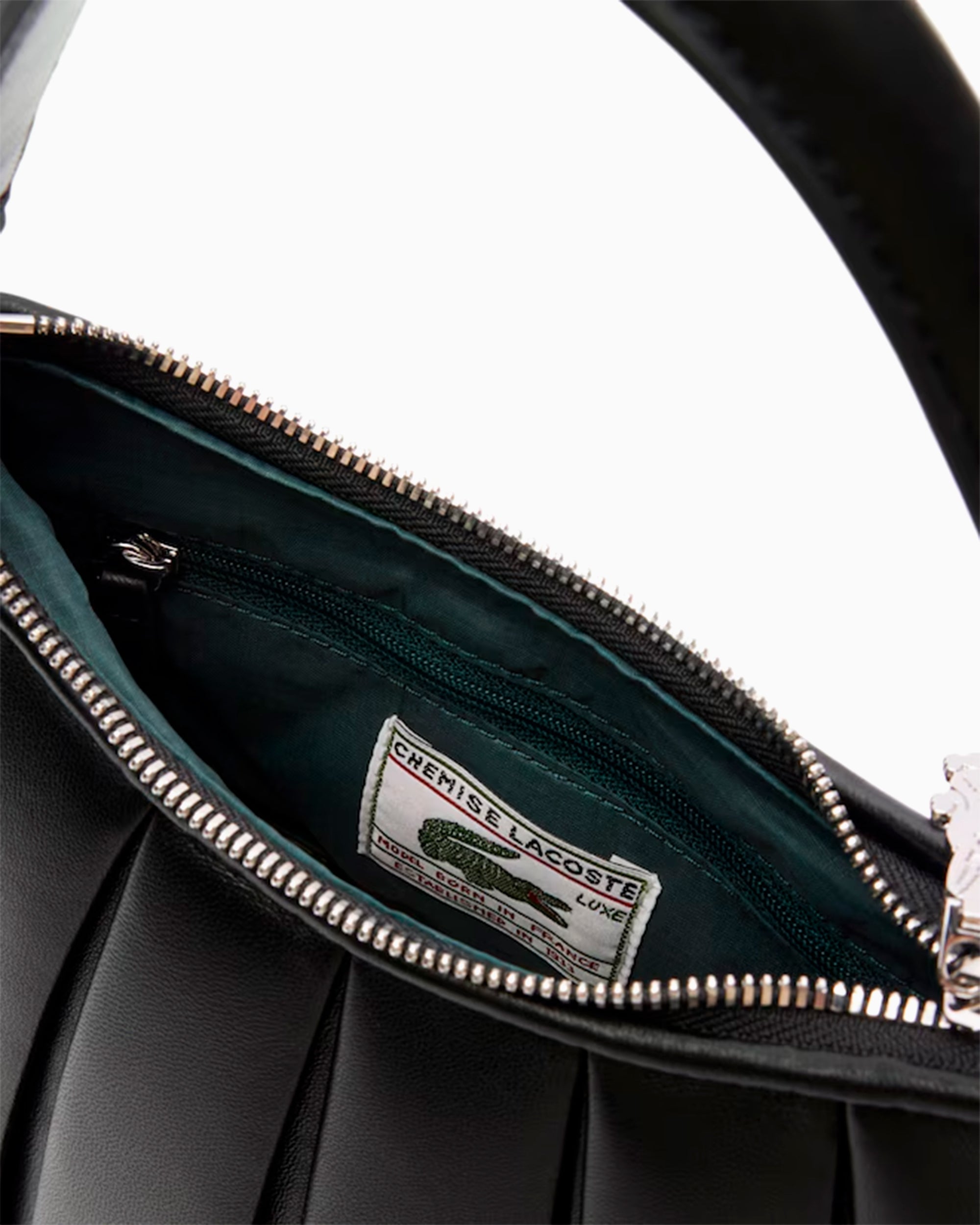 Handbags Lacoste Lenglen Unisex Shoulder Bag - NU5011DP-000