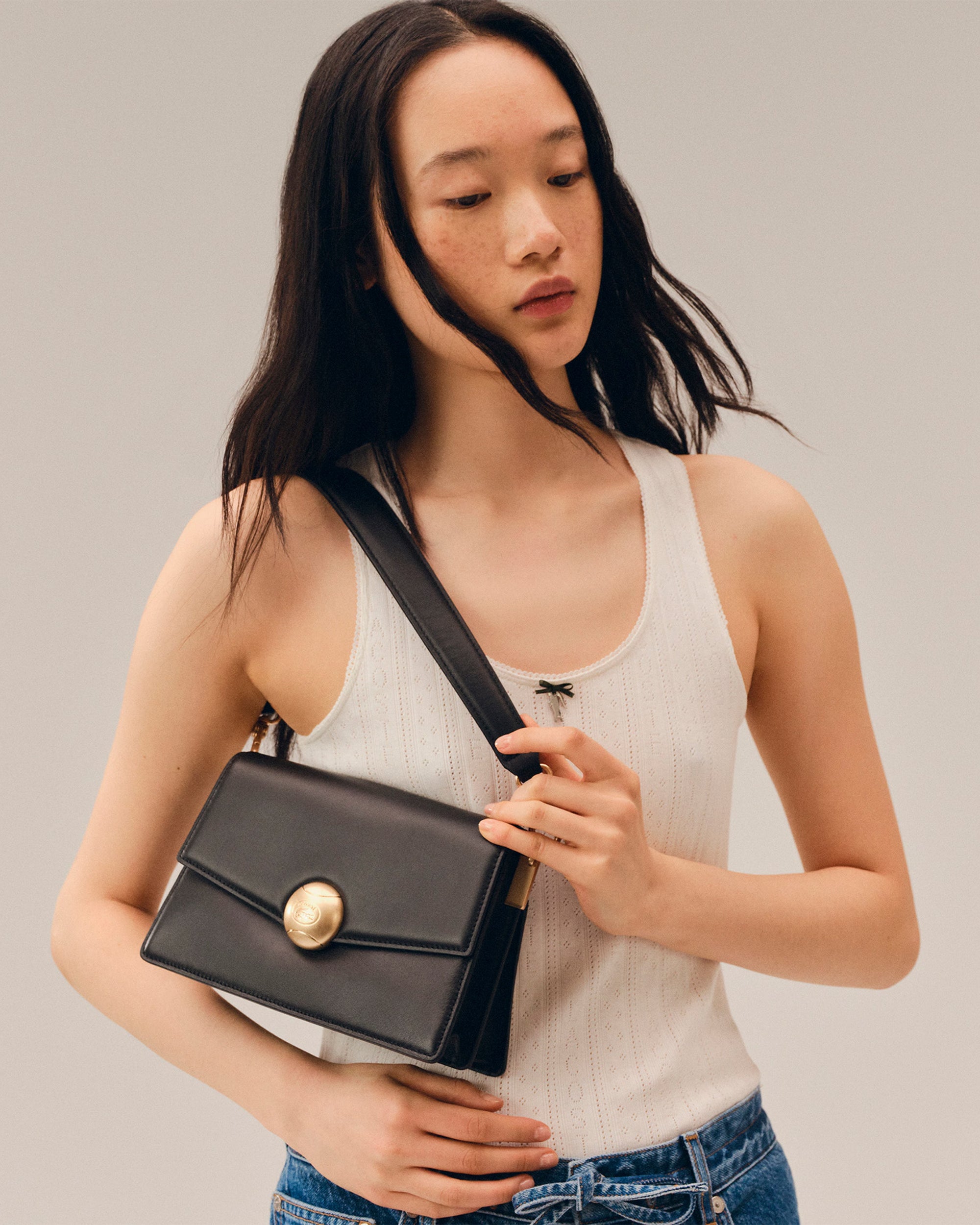 Lacoste Tennis Bliss Unisex Shoulder Bag