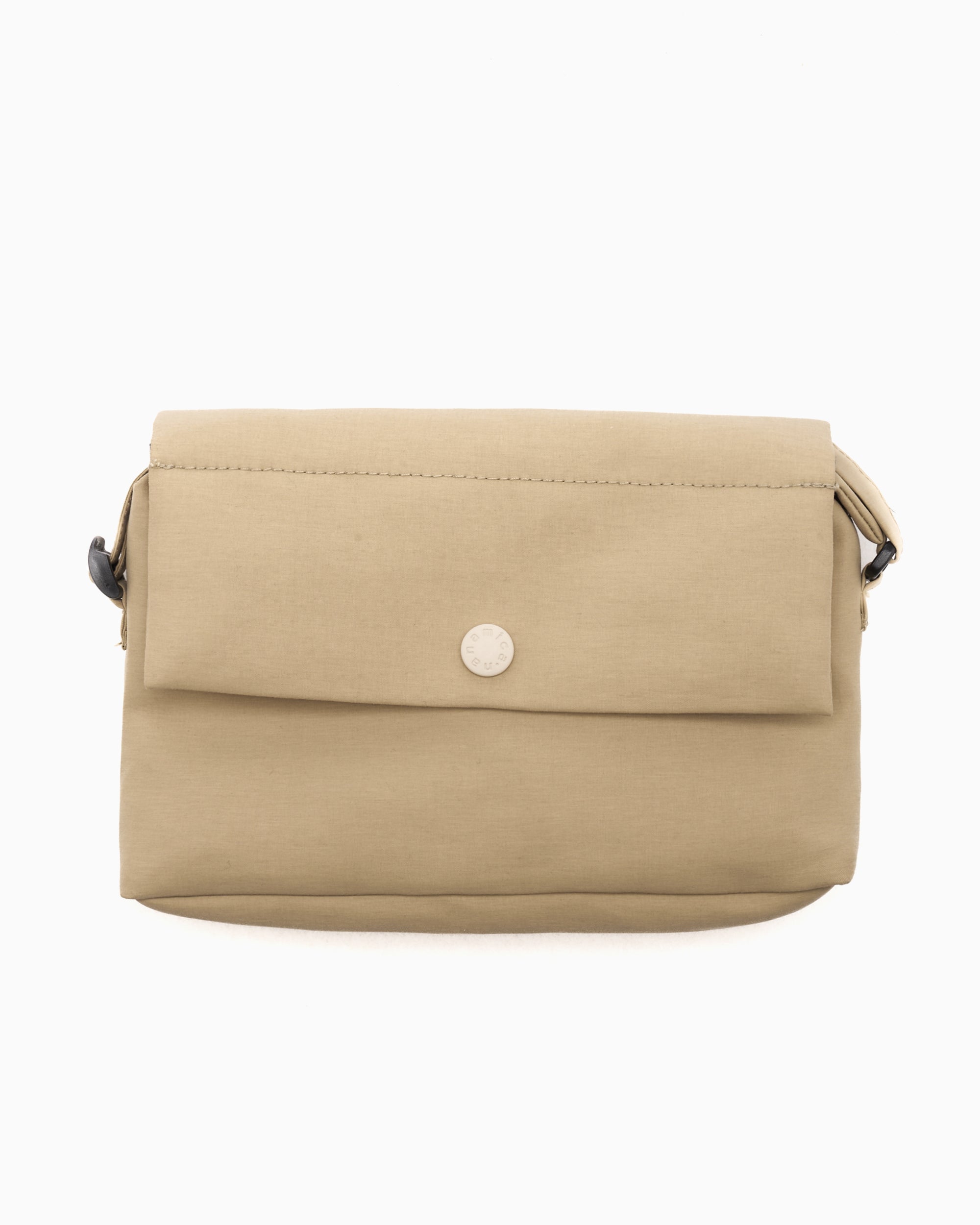 新品・未使用品 nanamica Pillow Bag タンベージュ Nanamica 2L Pertex Cartridge Unisex Bag Unisex Bag