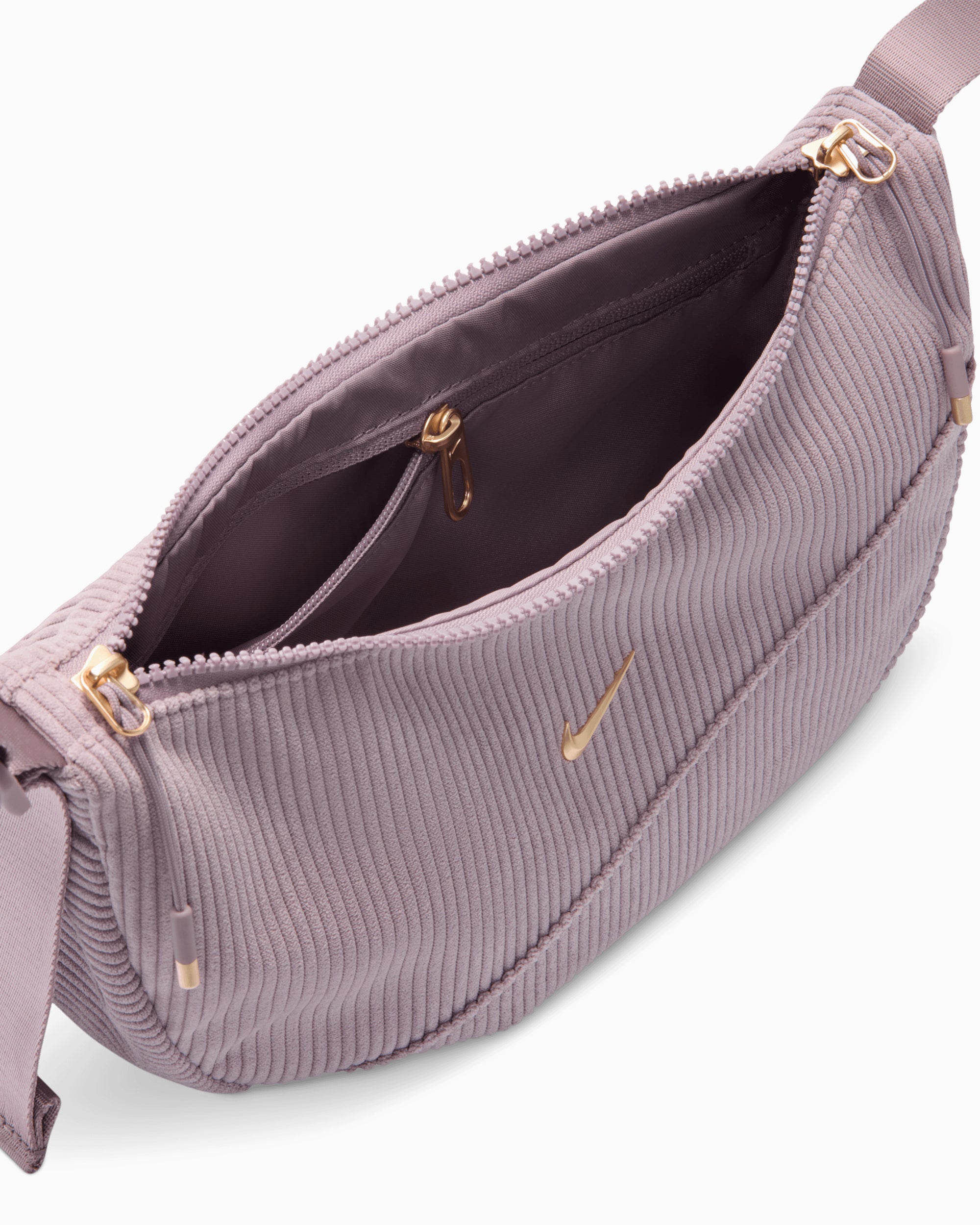 Nike Aura Crescent 2.0 4L Unisex Shoulder Bag