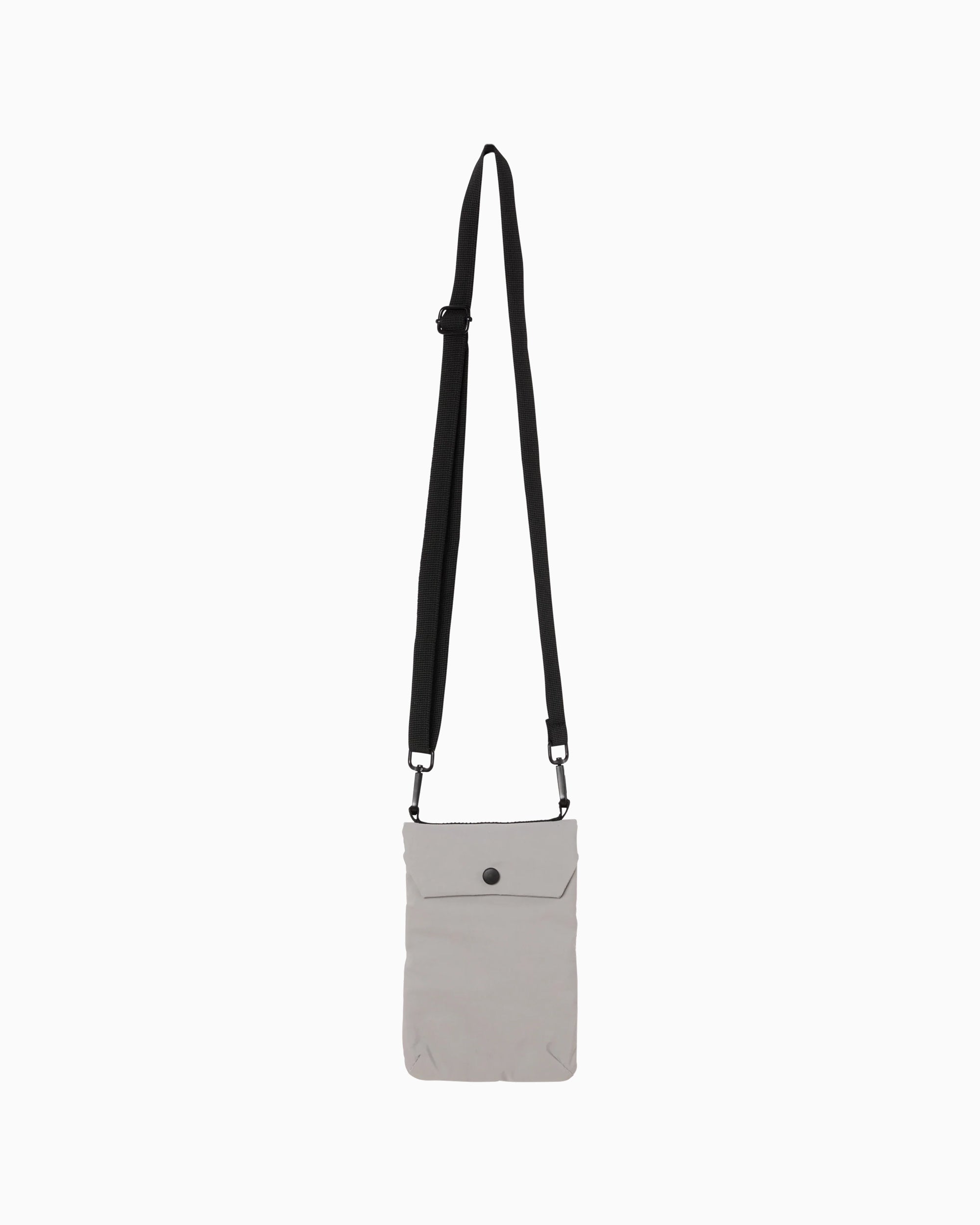 Handbags OBEY Clothing Compact Traveler Unisex Shoulder Bag - 100010167-DSG