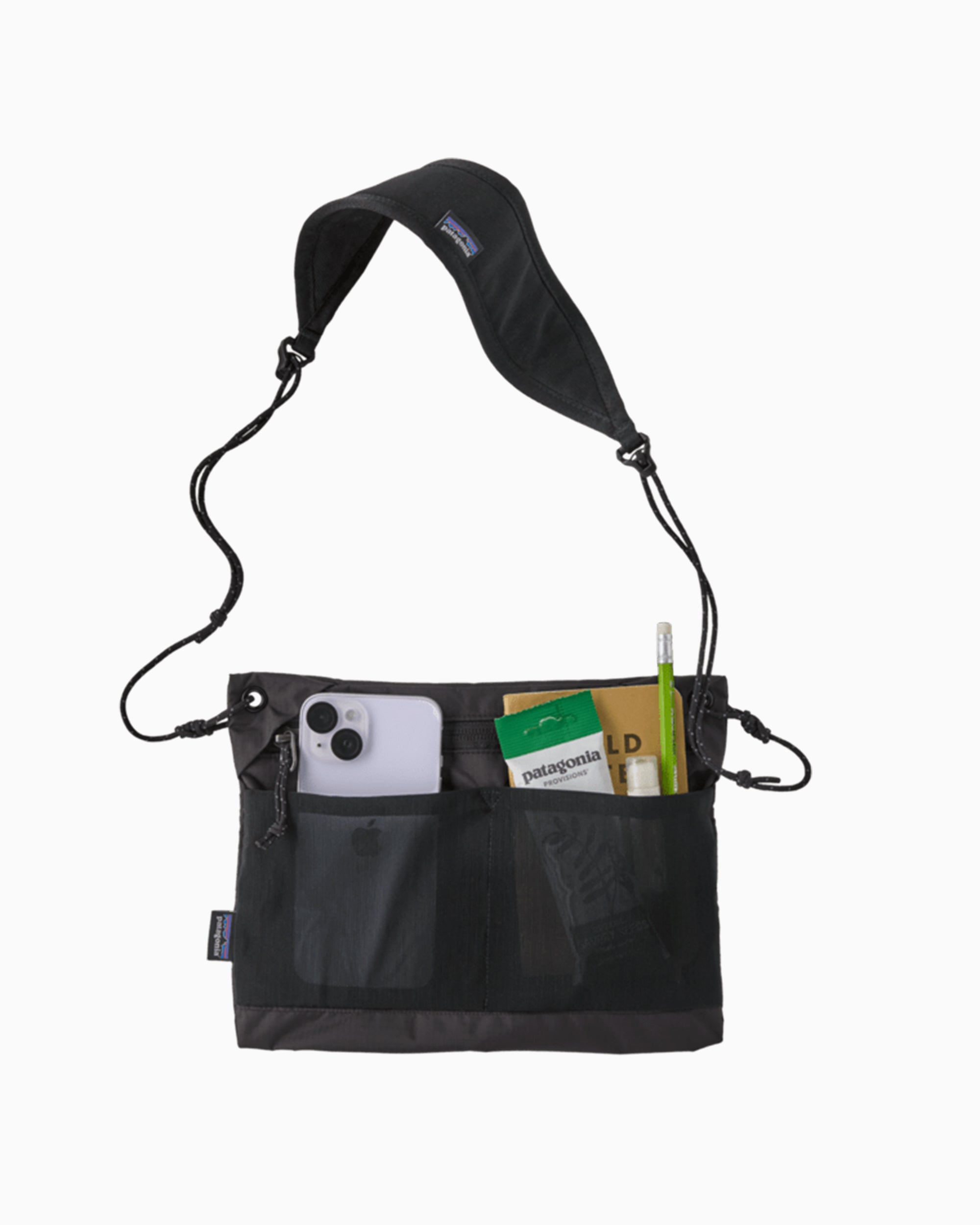 Patagonia Terravia Sacoche 3L Unisex Shoulder Bag