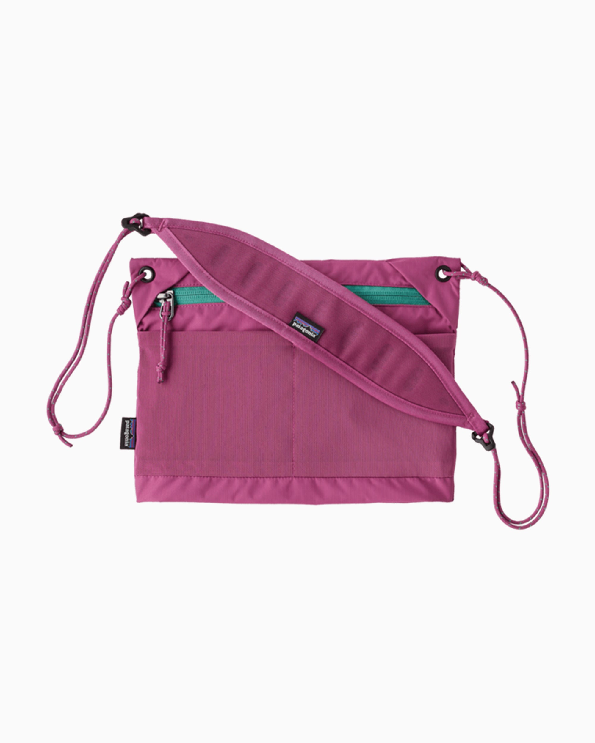 patagonia ボディバッグ Patagonia Terravia Sacoche 3L Unisex Shoulder Bag