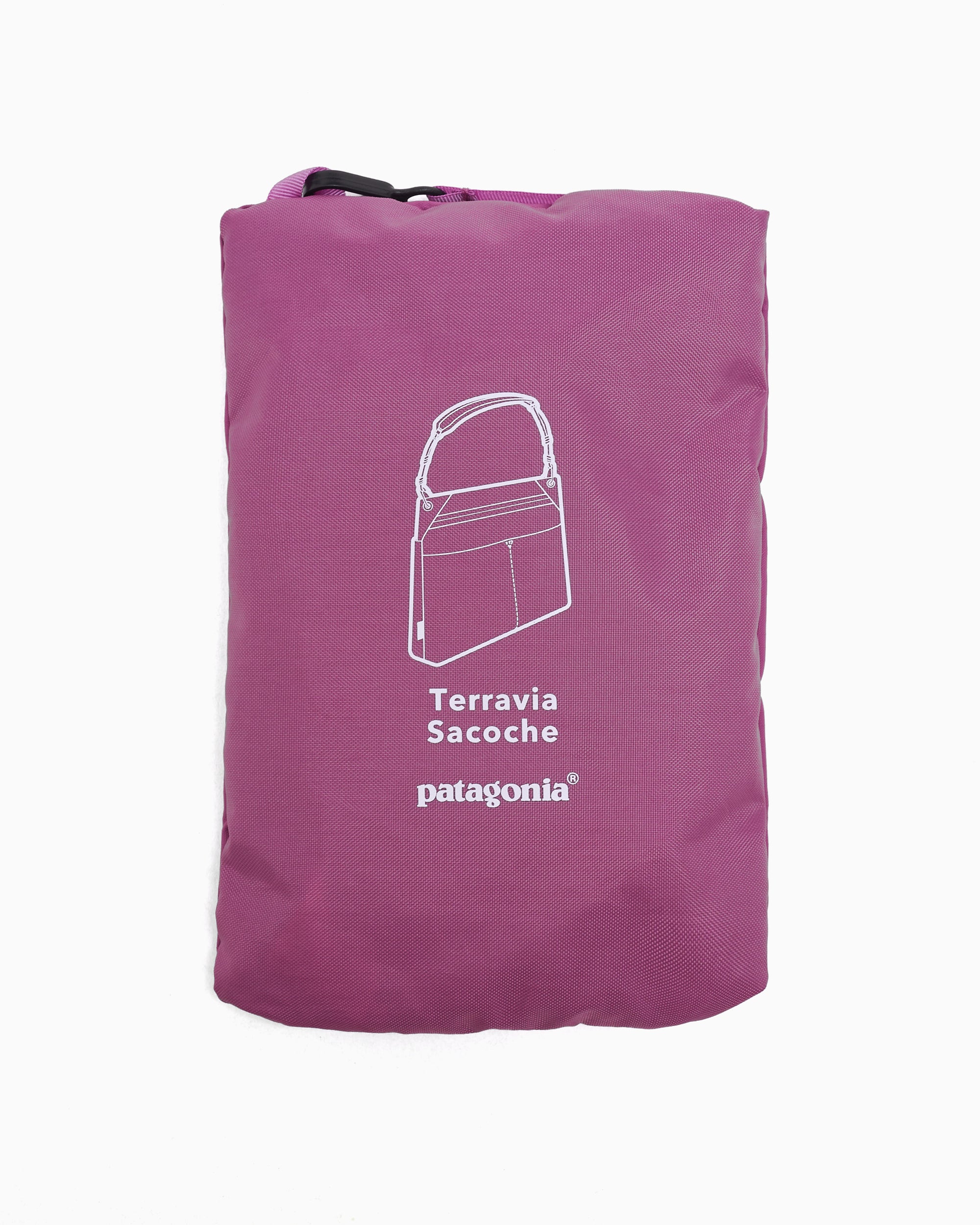 Patagonia Terravia Sacoche 3L Unisex Shoulder Bag