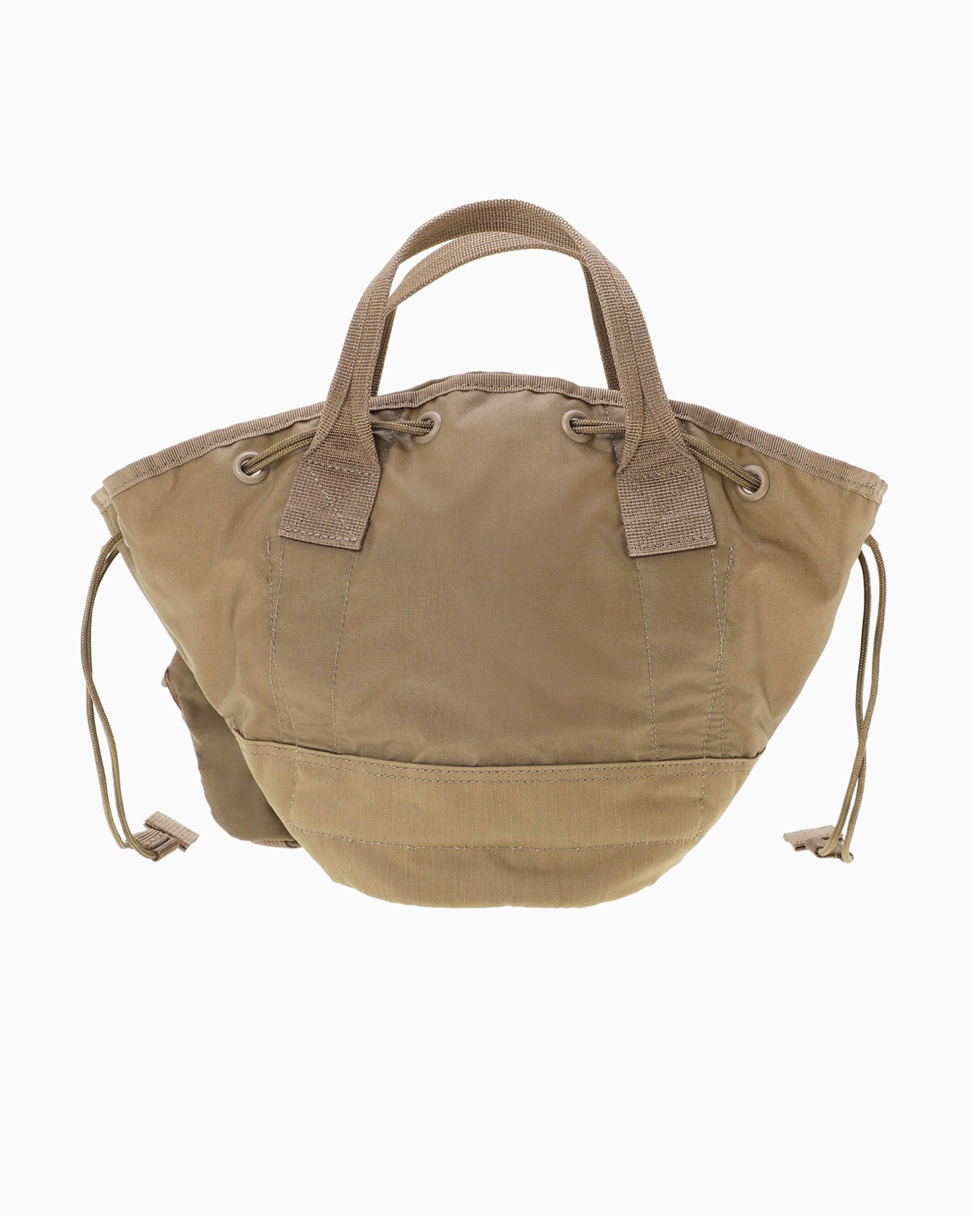 Porter-Yoshida & Co. All Scarf Detachable Pockets Unisex Handbag