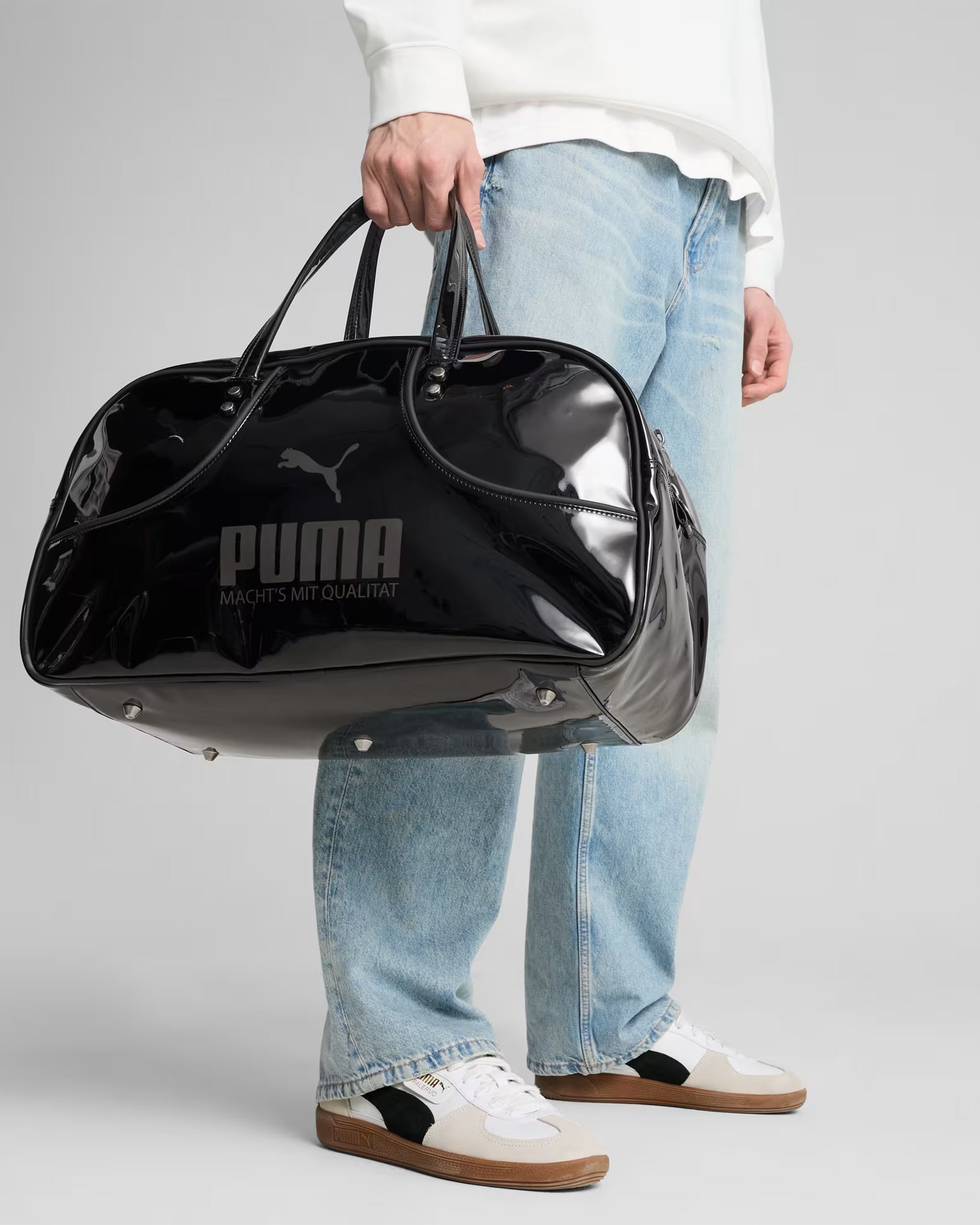 Puma 1976 Grip Unisex Handbag