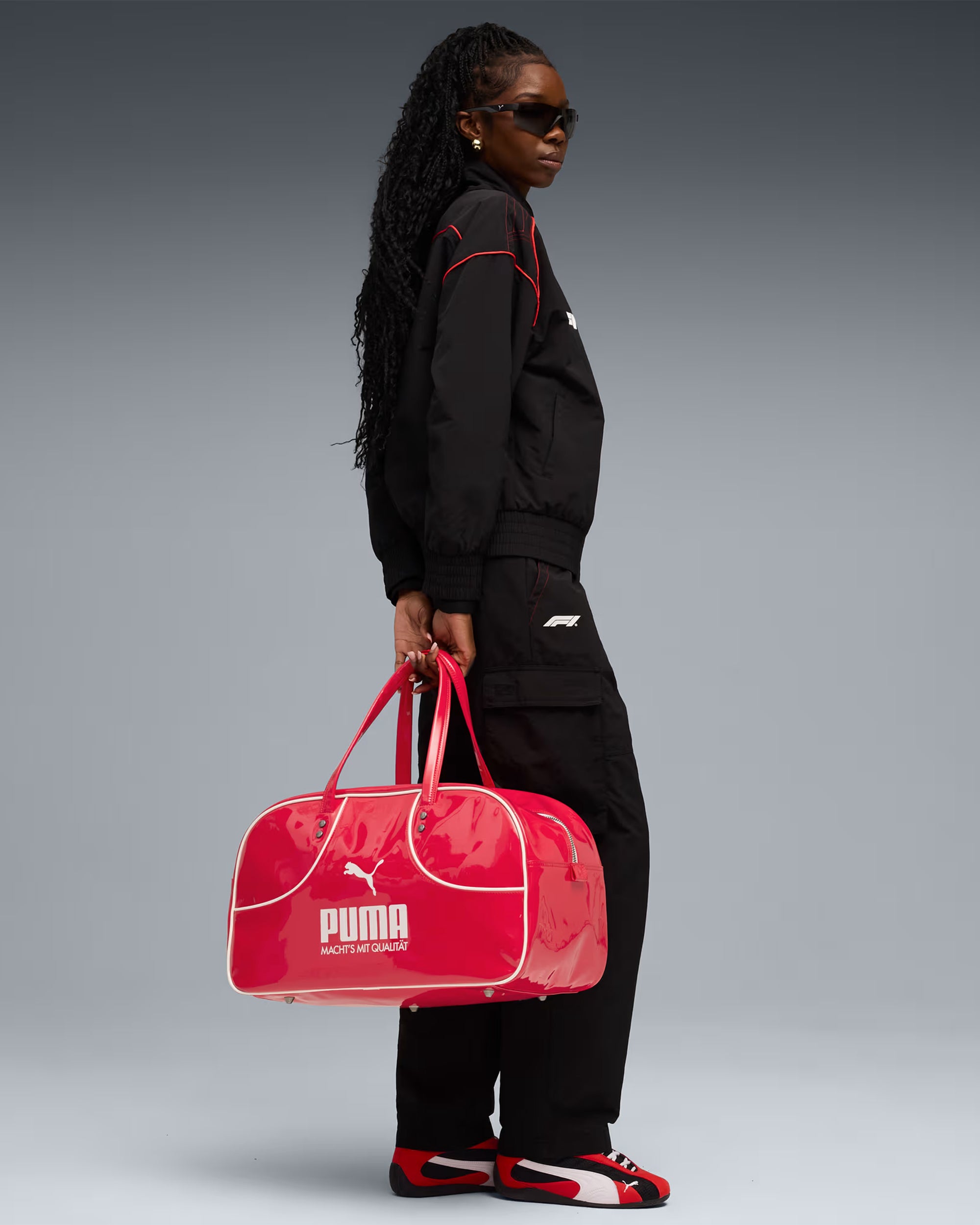 Puma 1976 Grip Unisex Handbag